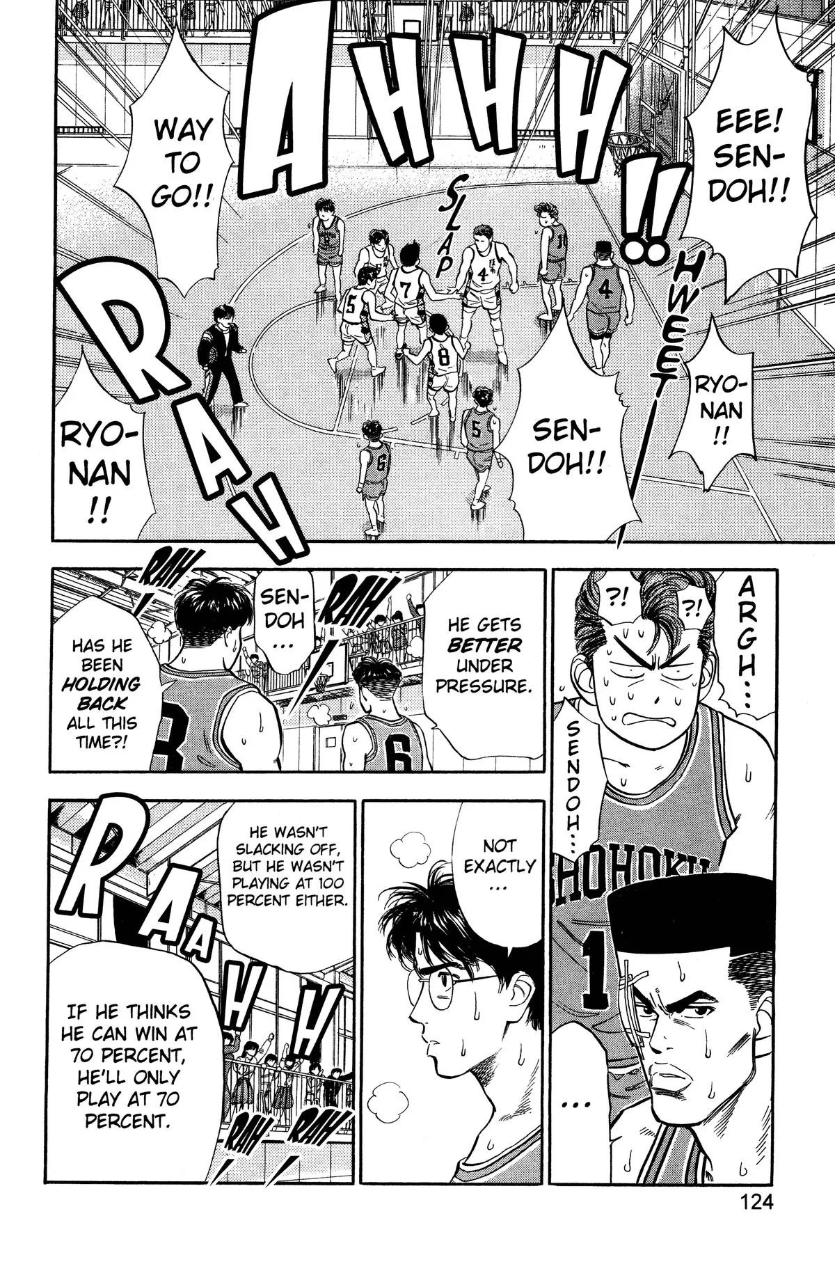 Slam Dunk — Chapter 41 — Page 18