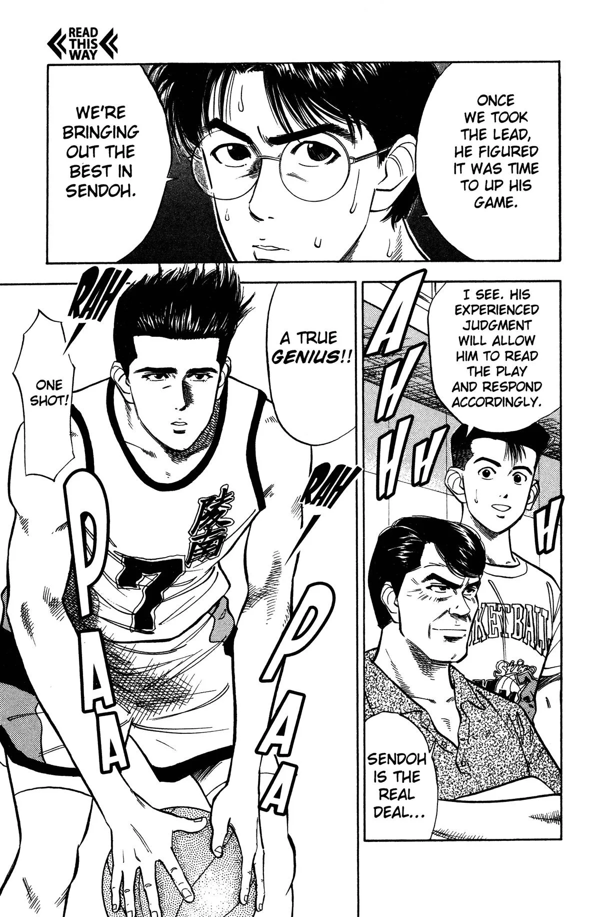 Slam Dunk — Chapter 41 — Page 19