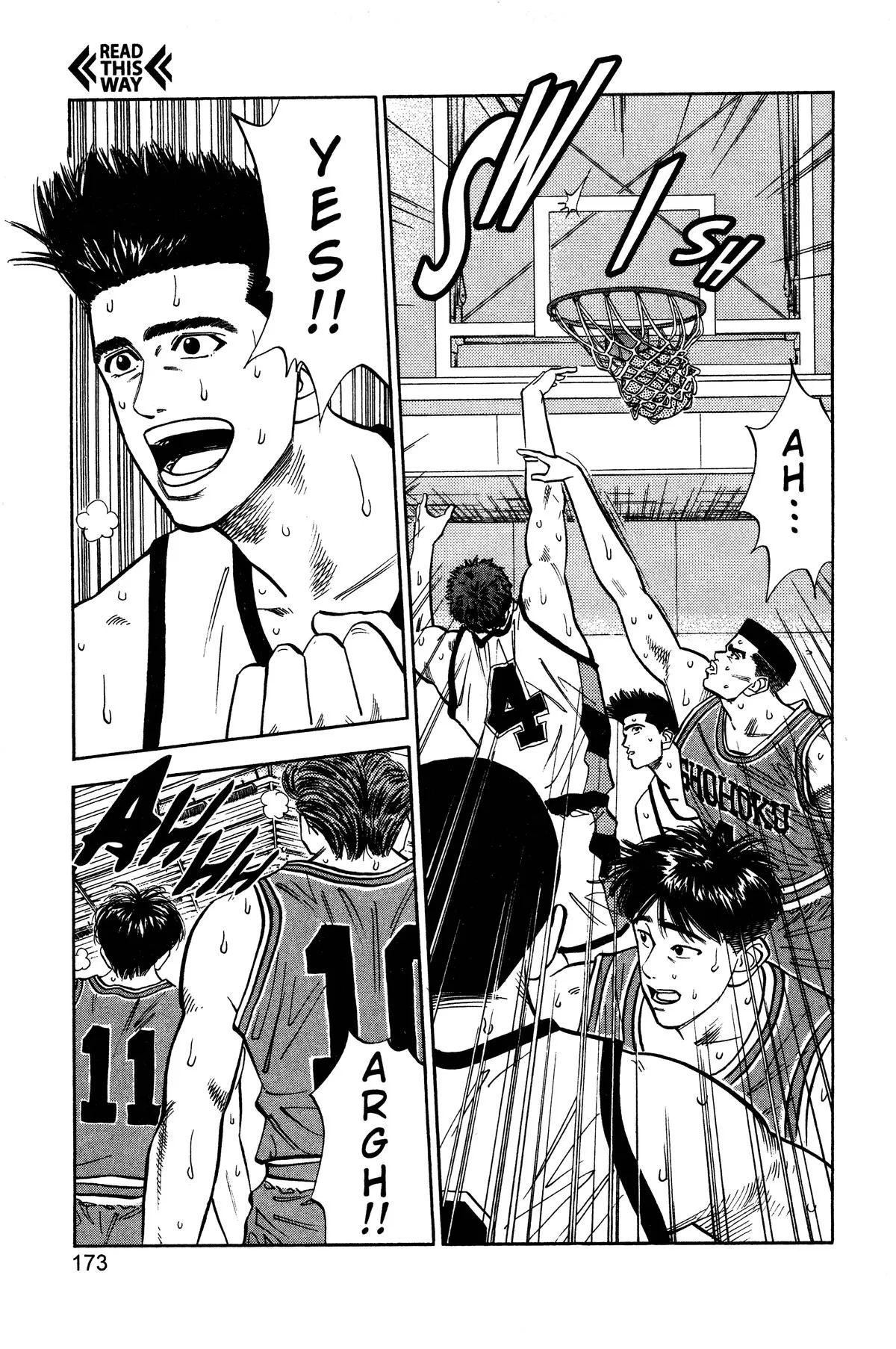 Slam Dunk — Chapter 44 — Page 7