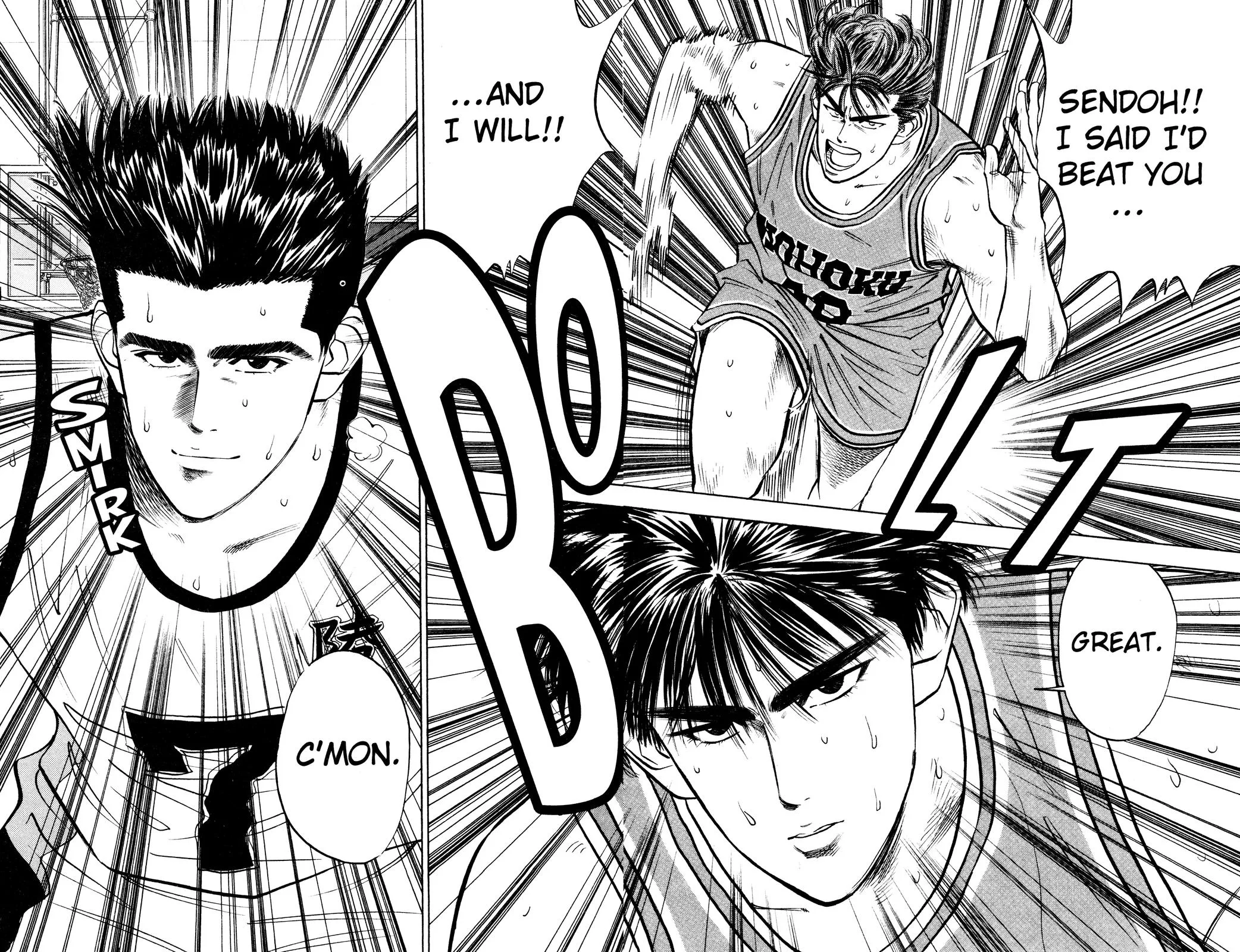 Slam Dunk — Chapter 44 — Page 10
