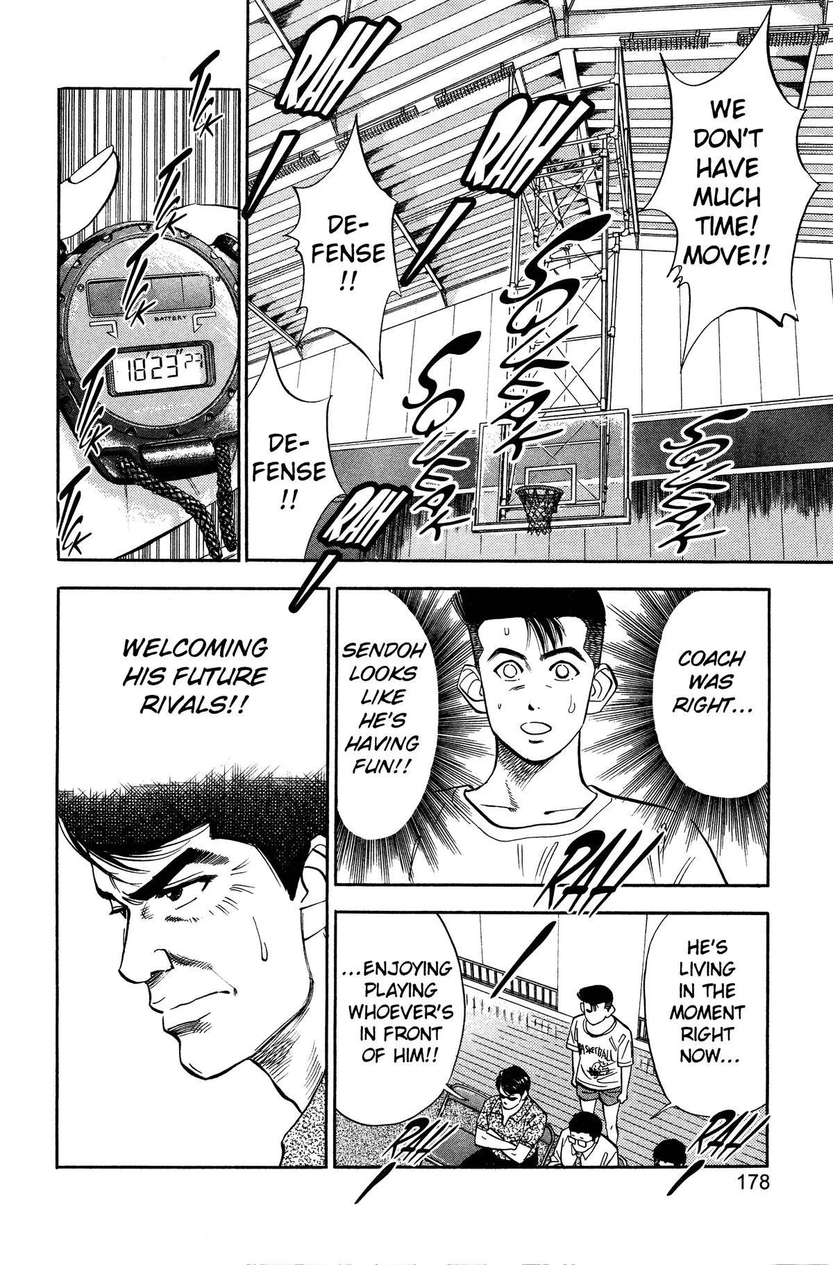 Slam Dunk — Chapter 44 — Page 11