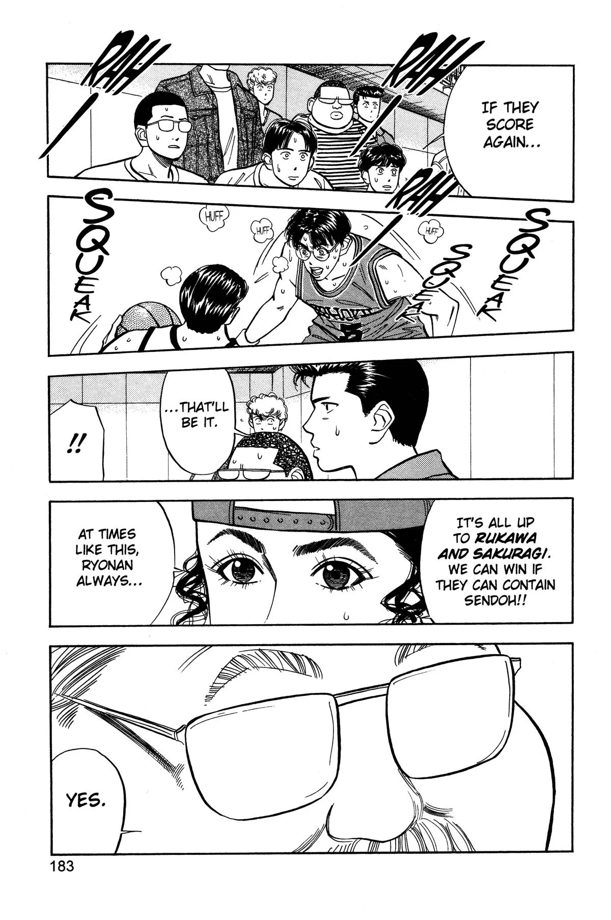 Slam Dunk — Chapter 44 — Page 16