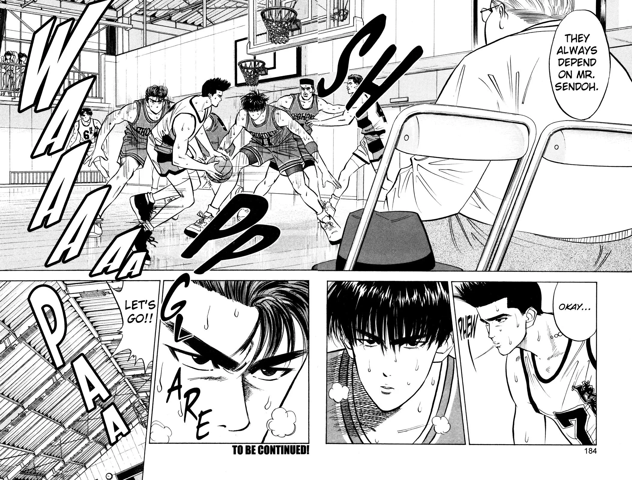 Slam Dunk — Chapter 44 — Page 17