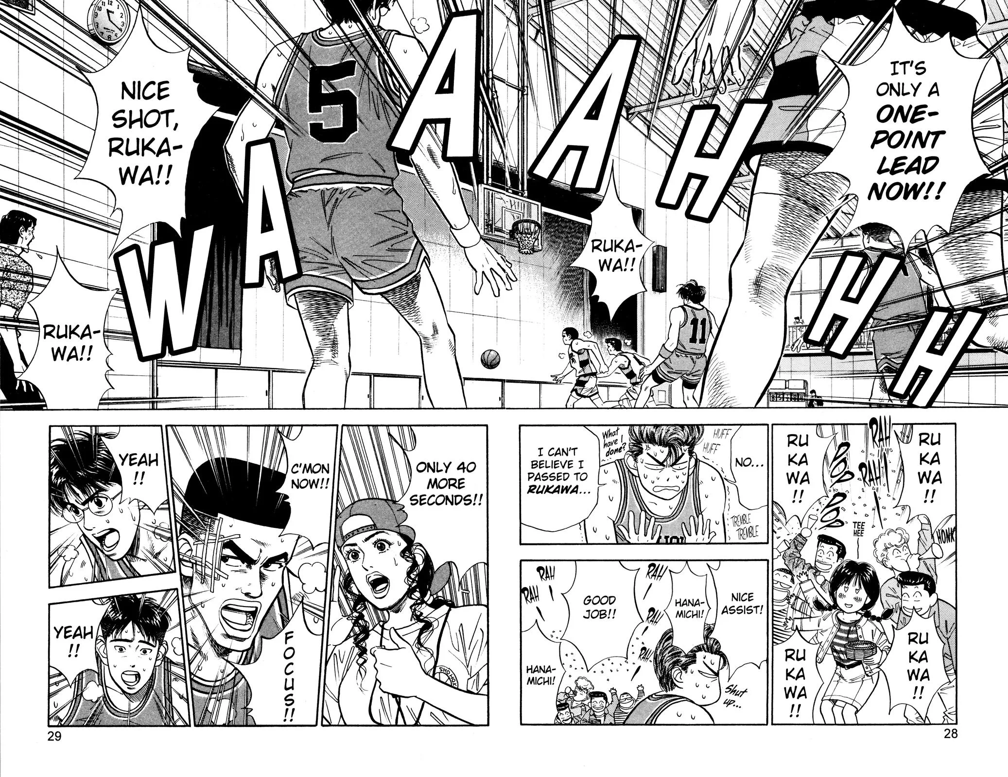 Slam Dunk — Chapter 46 — Page 2