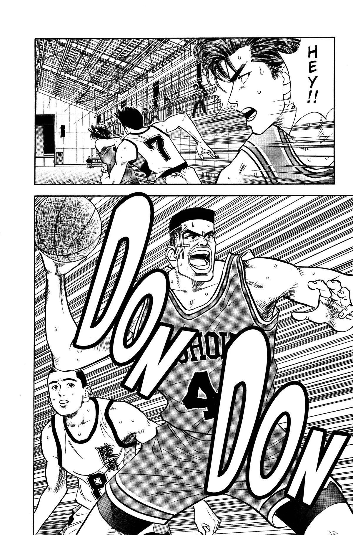 Slam Dunk — Chapter 46 — Page 13