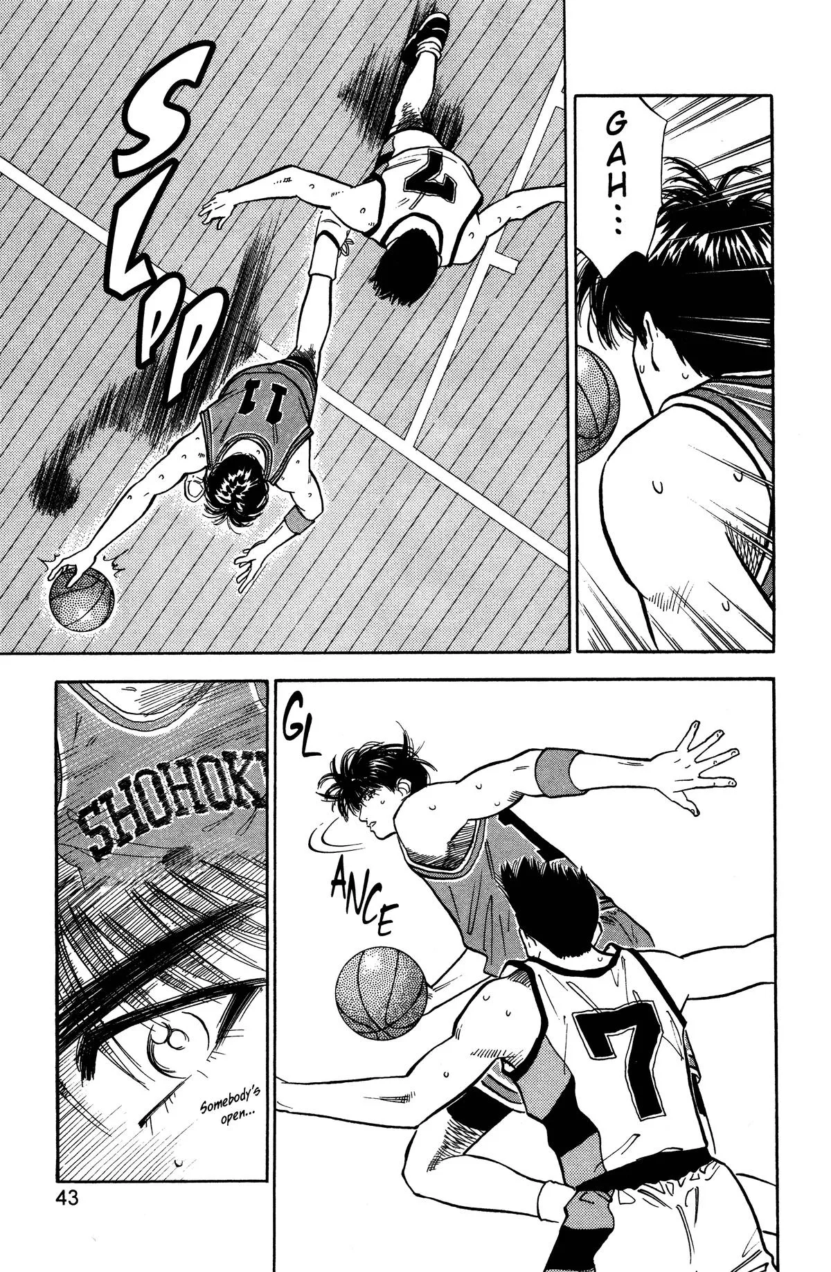 Slam Dunk — Chapter 46 — Page 16