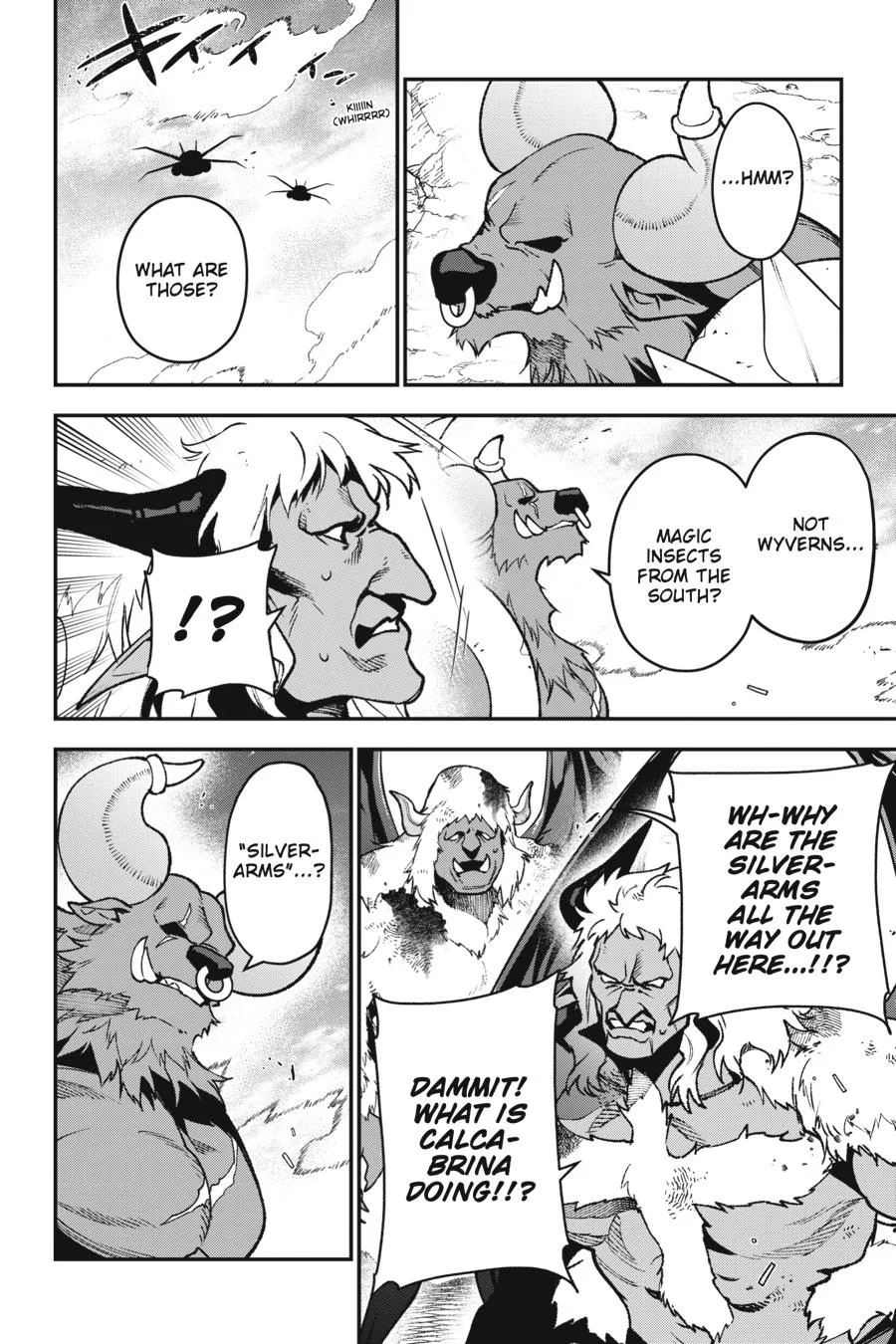 The Devil is a Part-Timer! — Chapter 120 — Page 2