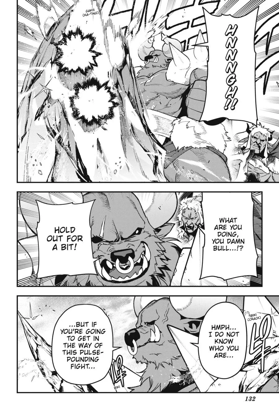 The Devil is a Part-Timer! — Chapter 120 — Page 4