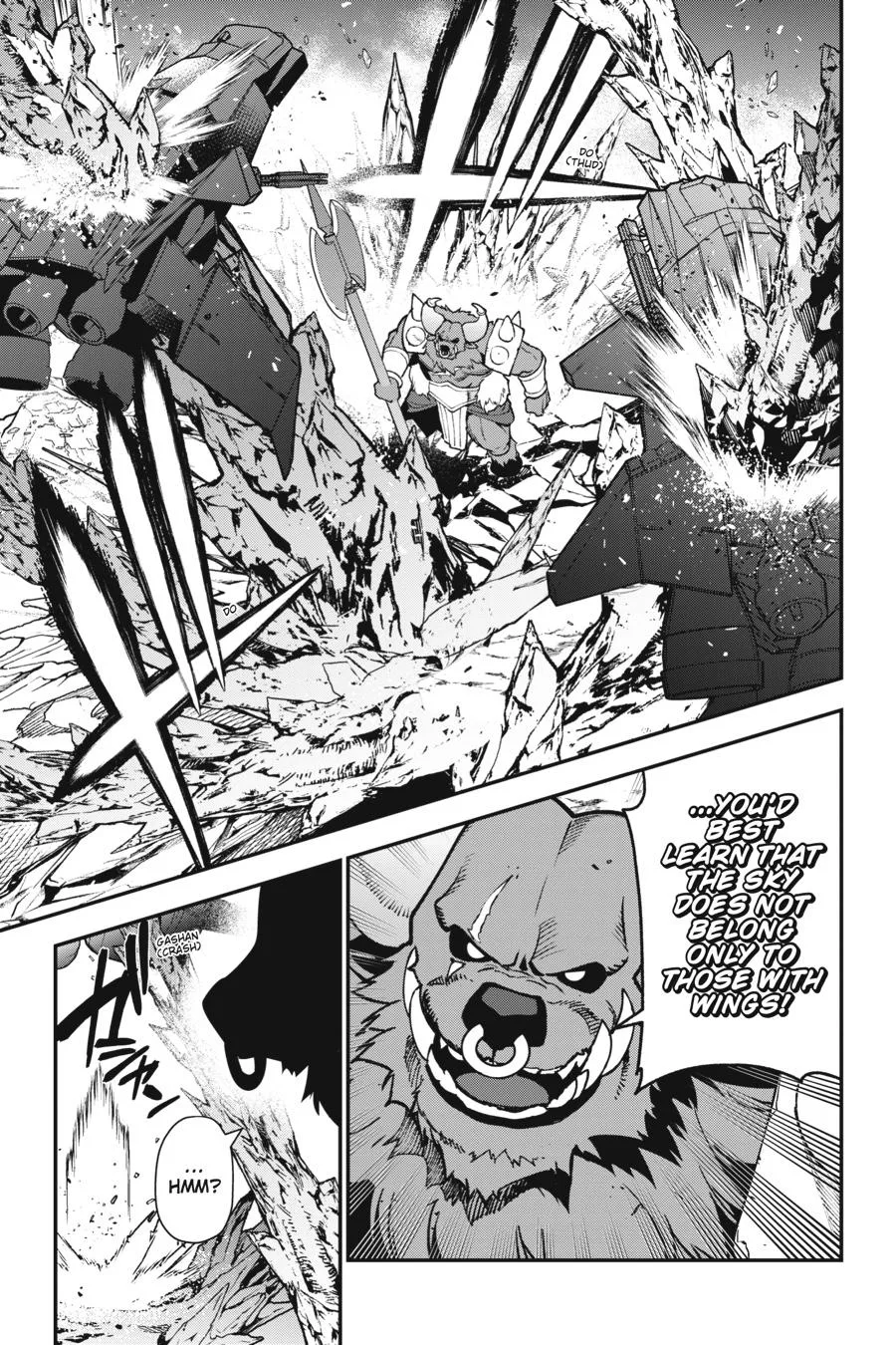 The Devil is a Part-Timer! — Chapter 120 — Page 5