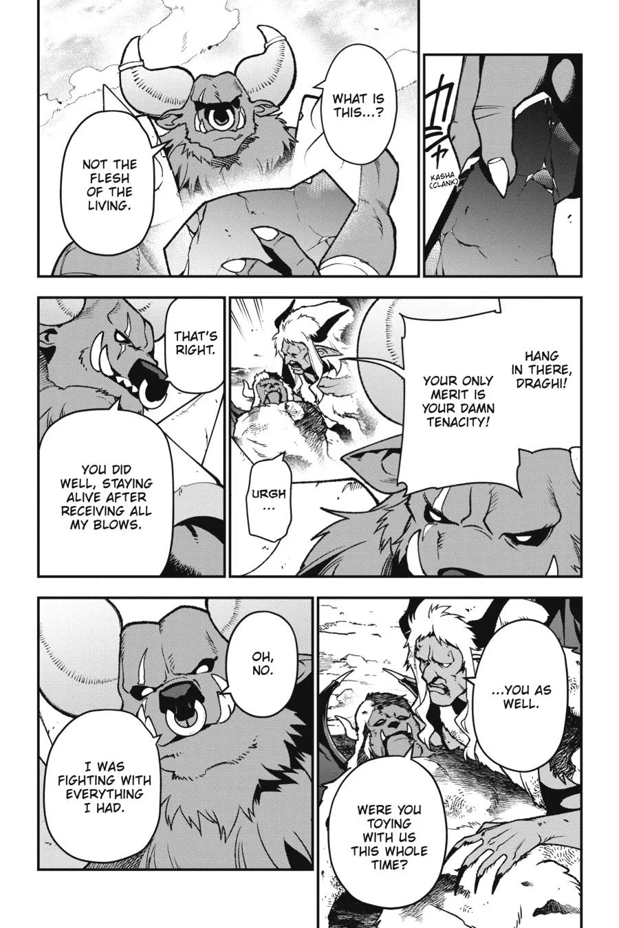 The Devil is a Part-Timer! — Chapter 120 — Page 6