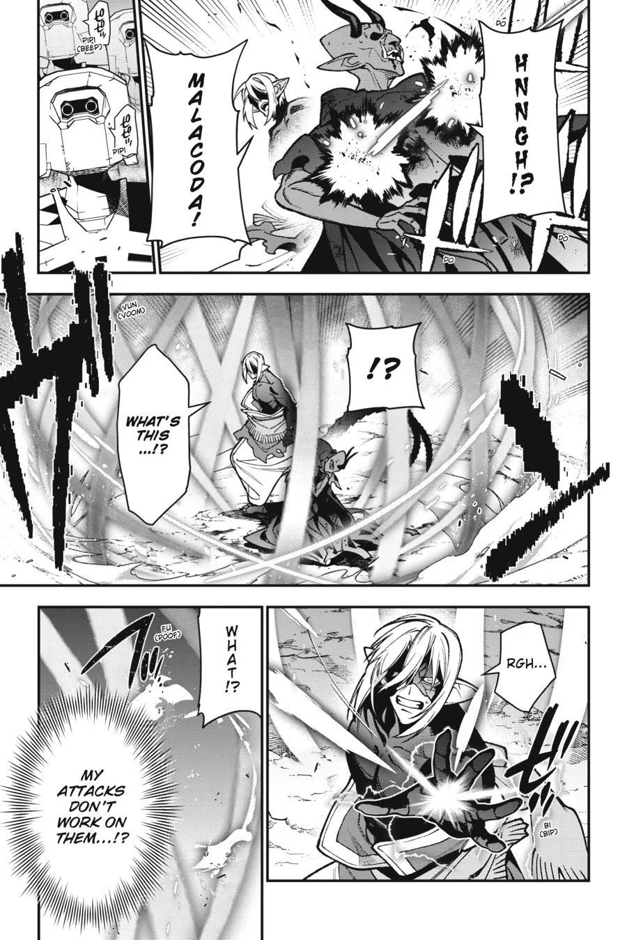 The Devil is a Part-Timer! — Chapter 120 — Page 11
