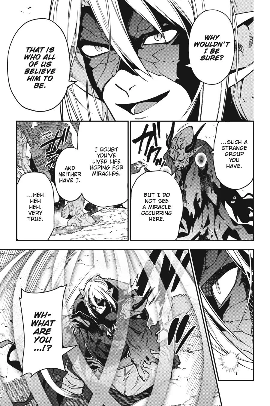 The Devil is a Part-Timer! — Chapter 120 — Page 15