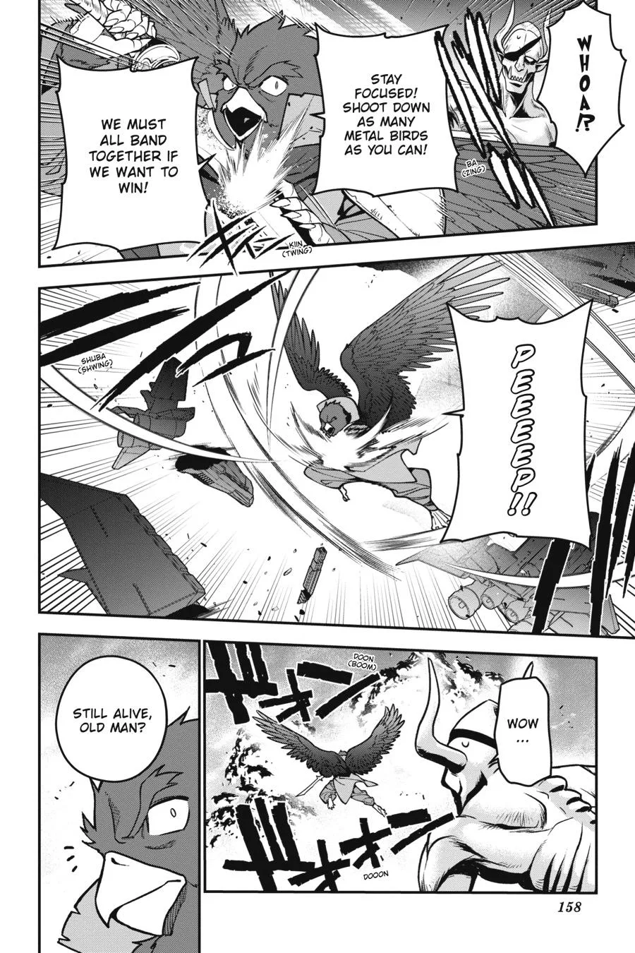 The Devil is a Part-Timer! — Chapter 121 — Page 12