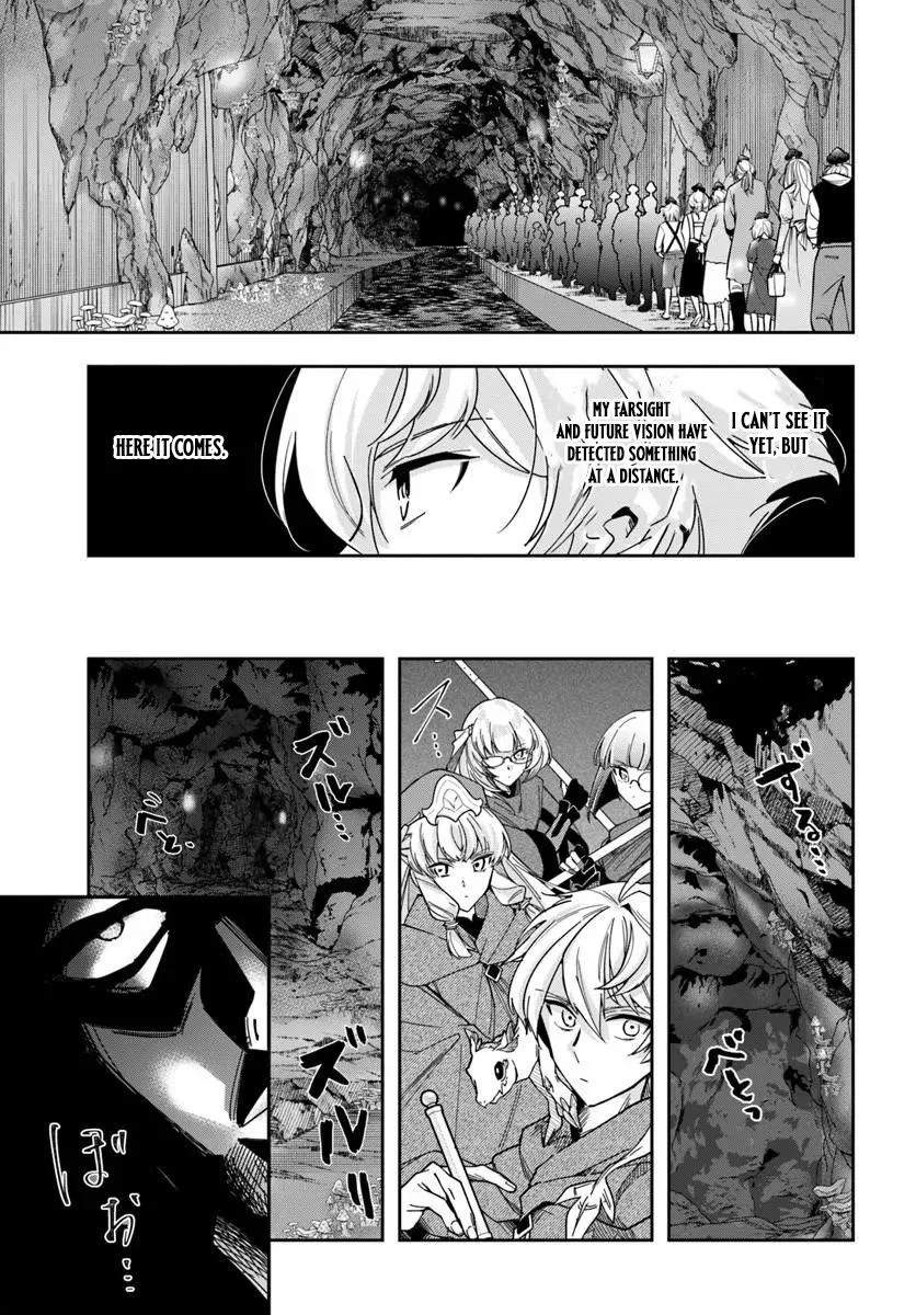 The Frontier Alchemist — Chapter 46.1 — Page 5