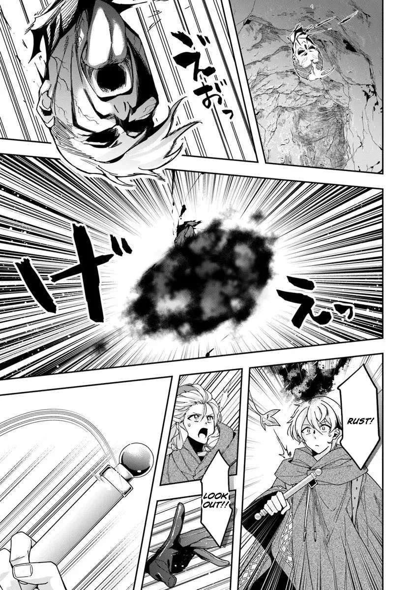 The Frontier Alchemist — Chapter 46.1 — Page 14