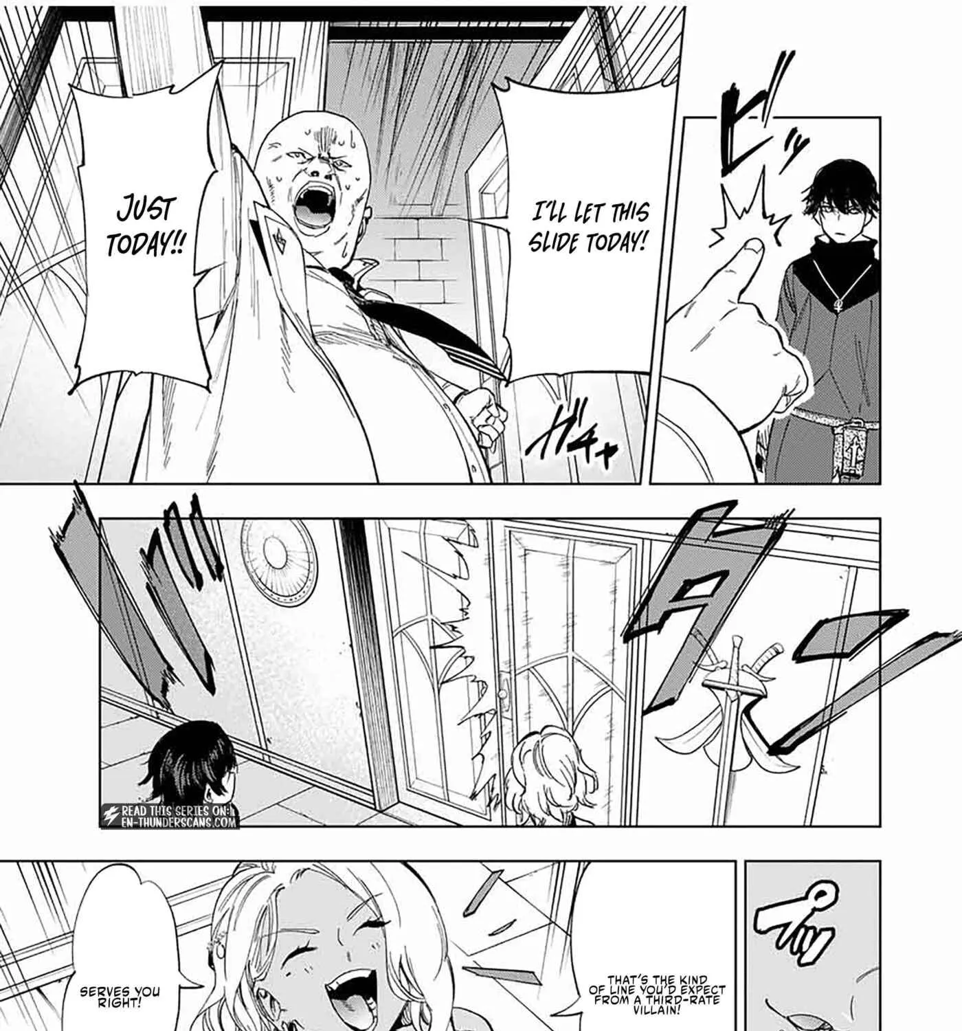 An Alchemist Who Escaped from a Depopulated Village is Revealed to be the Strongest in the City — Chapter 21 — Page 5