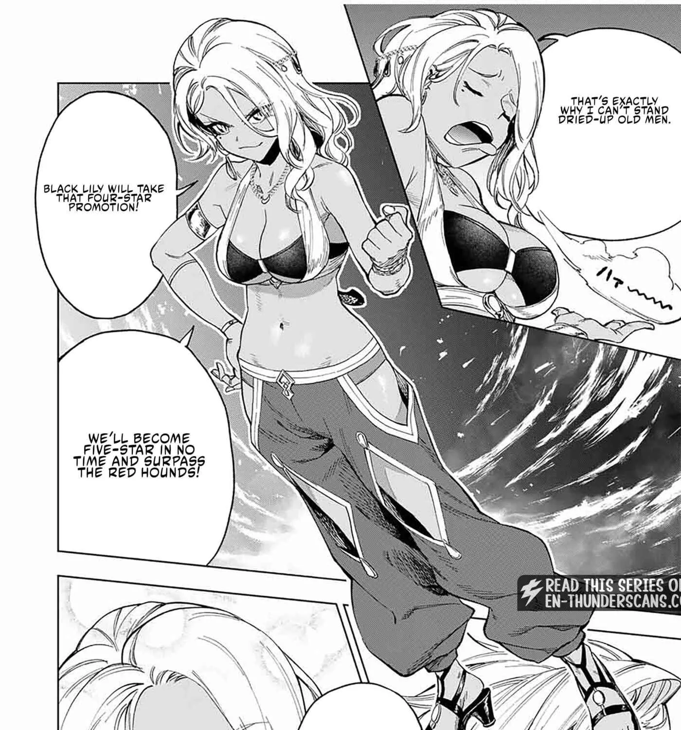 An Alchemist Who Escaped from a Depopulated Village is Revealed to be the Strongest in the City — Chapter 21 — Page 20