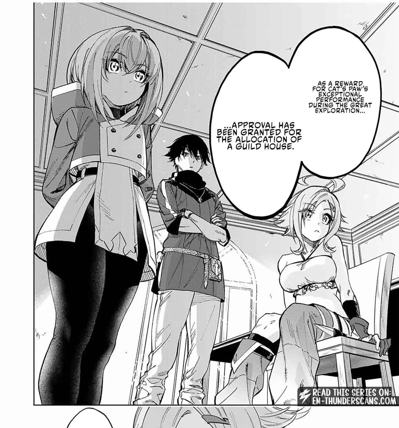 An Alchemist Who Escaped from a Depopulated Village is Revealed to be the Strongest in the City — Chapter 21 — Page 24