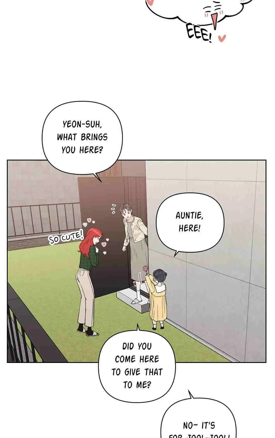 Positively Yours — Chapter 57 — Page 43