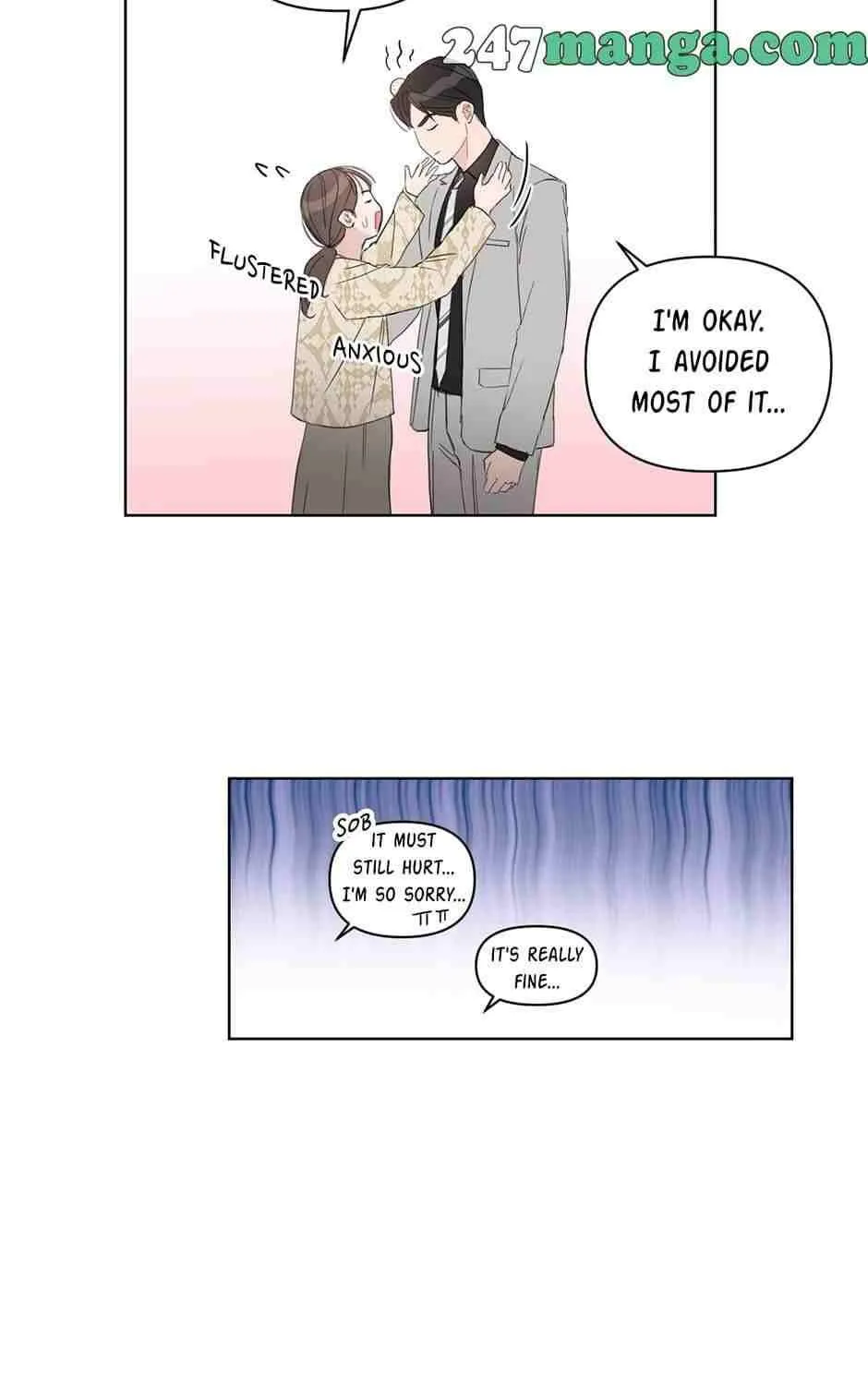 Positively Yours — Chapter 57 — Page 77