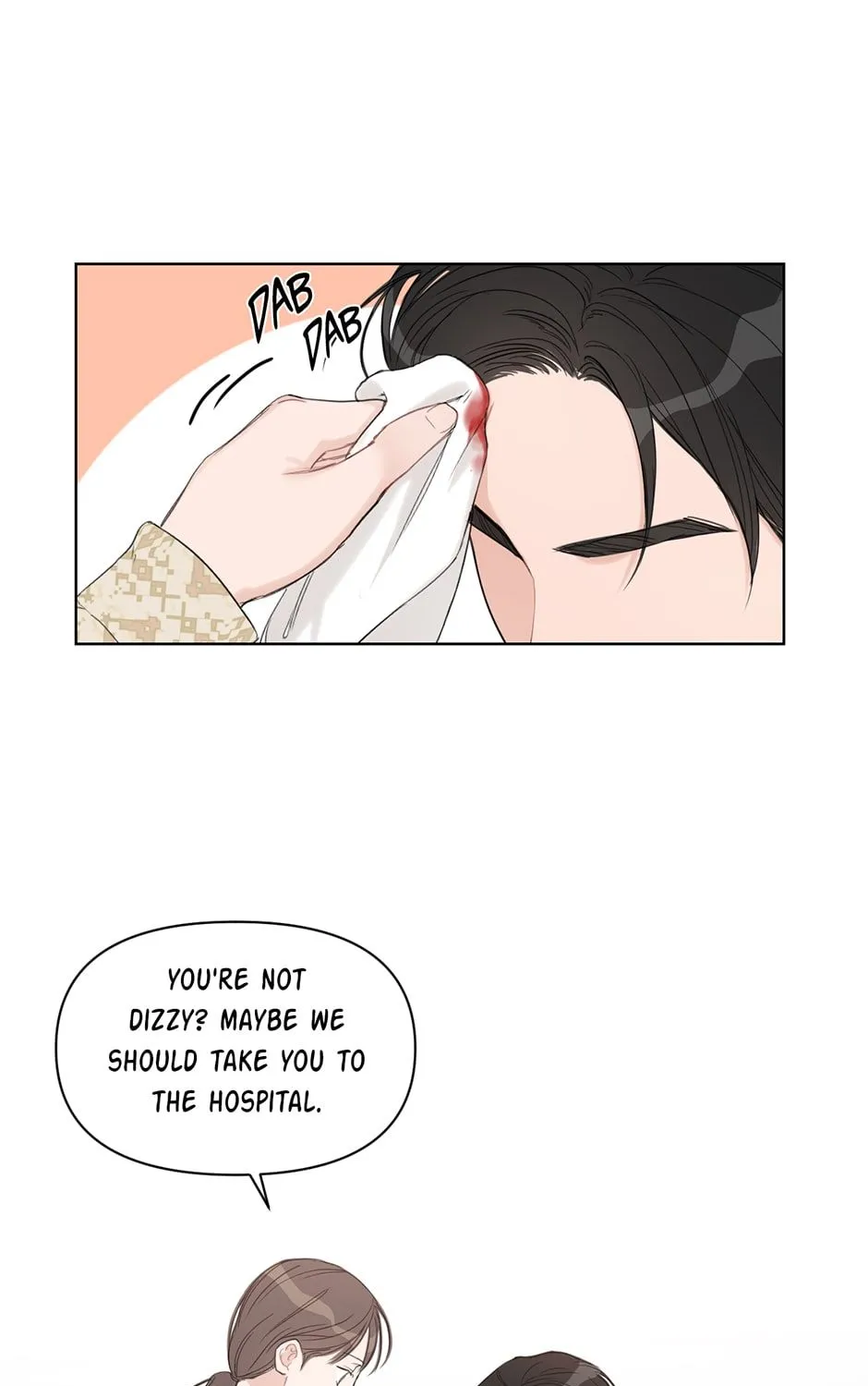 Positively Yours — Chapter 58 — Page 1