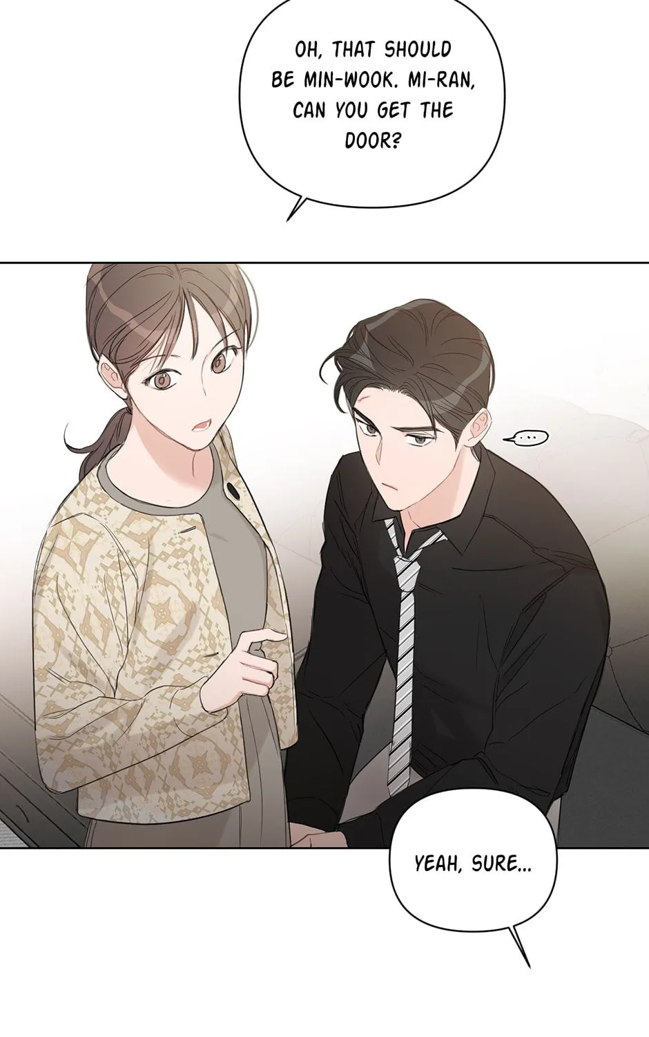 Positively Yours — Chapter 58 — Page 7