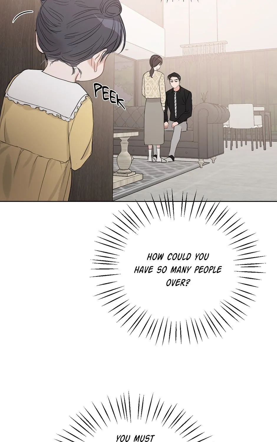 Positively Yours — Chapter 58 — Page 21