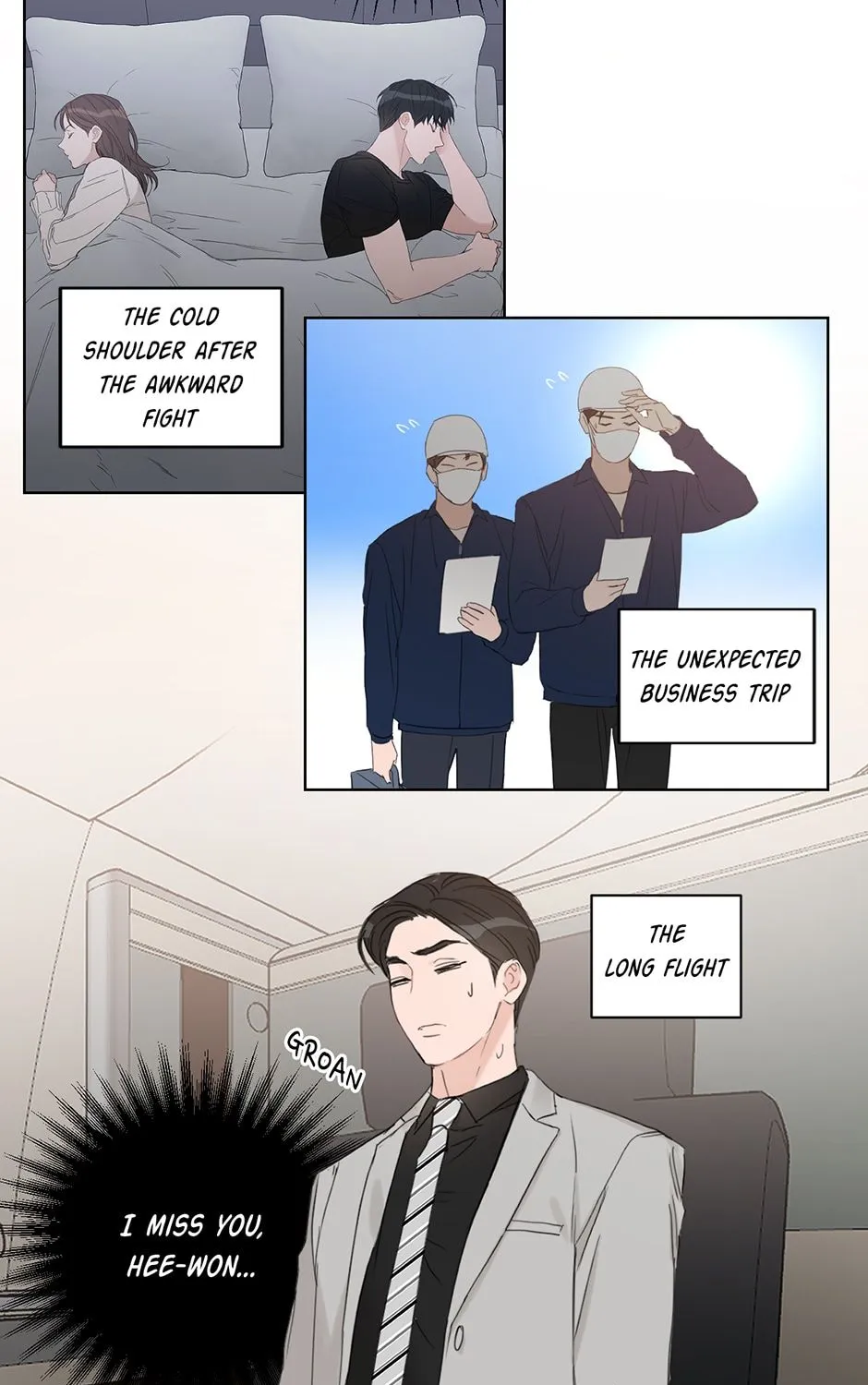 Positively Yours — Chapter 58 — Page 23