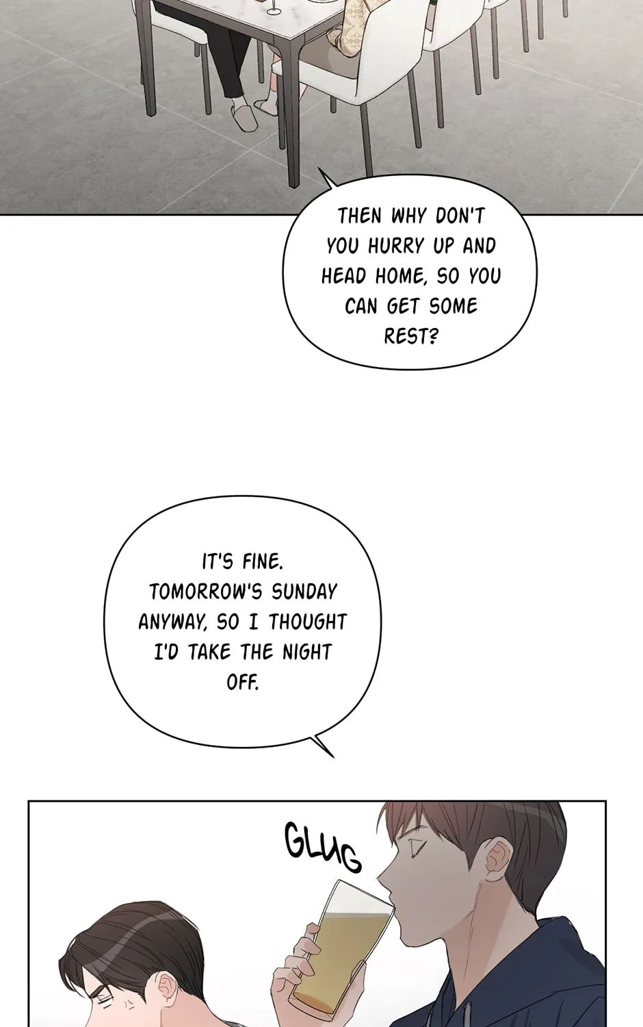 Positively Yours — Chapter 58 — Page 39
