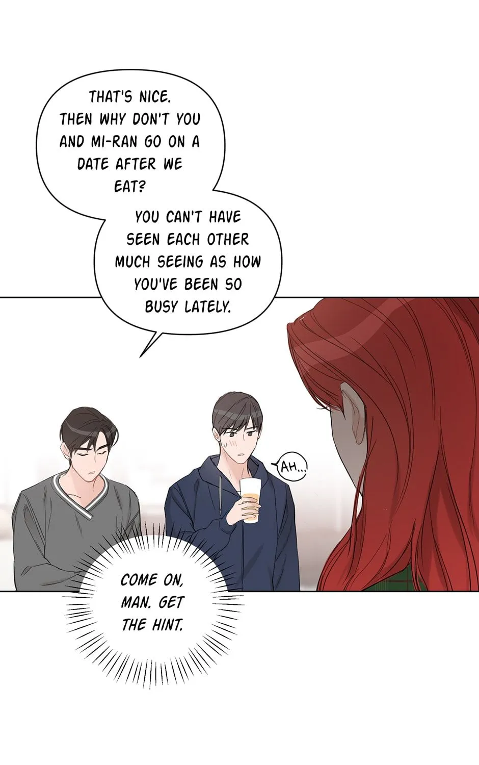 Positively Yours — Chapter 58 — Page 41