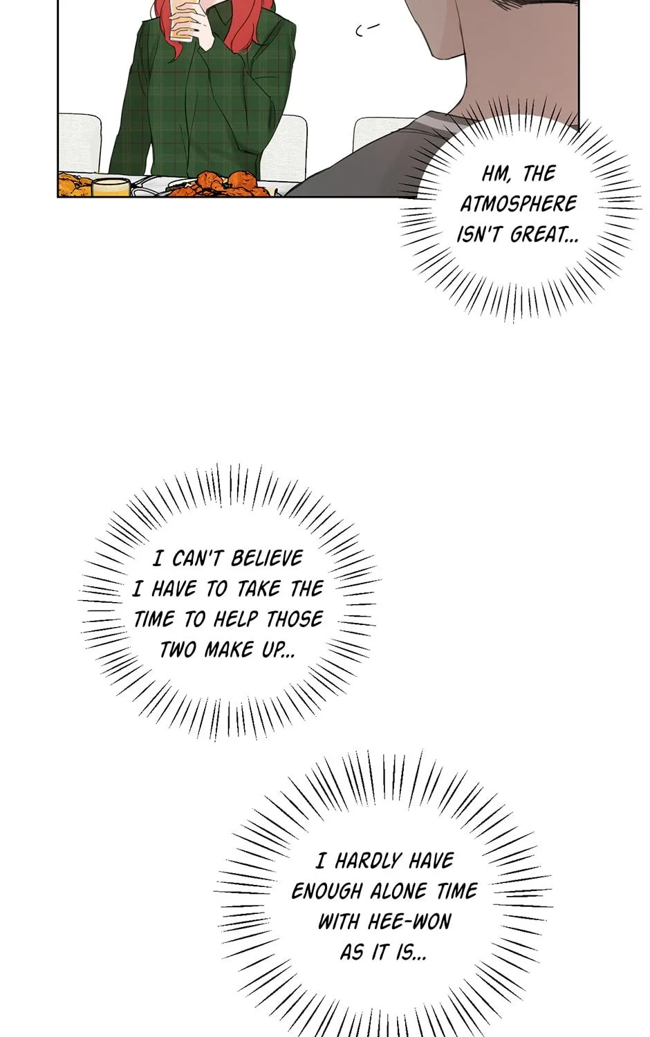 Positively Yours — Chapter 58 — Page 43