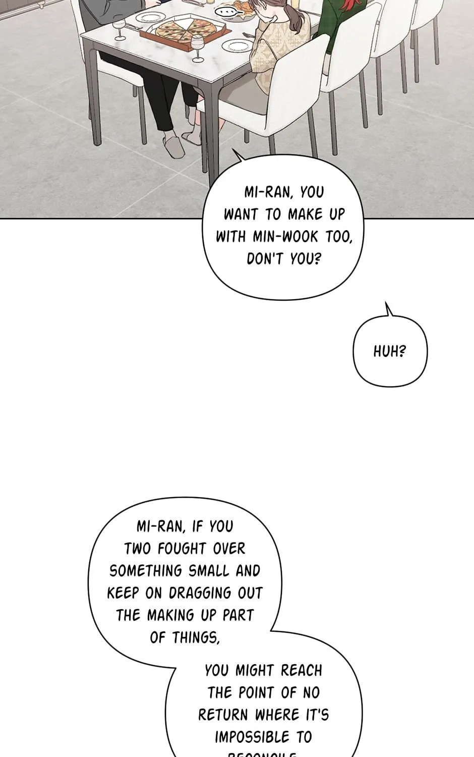 Positively Yours — Chapter 58 — Page 57