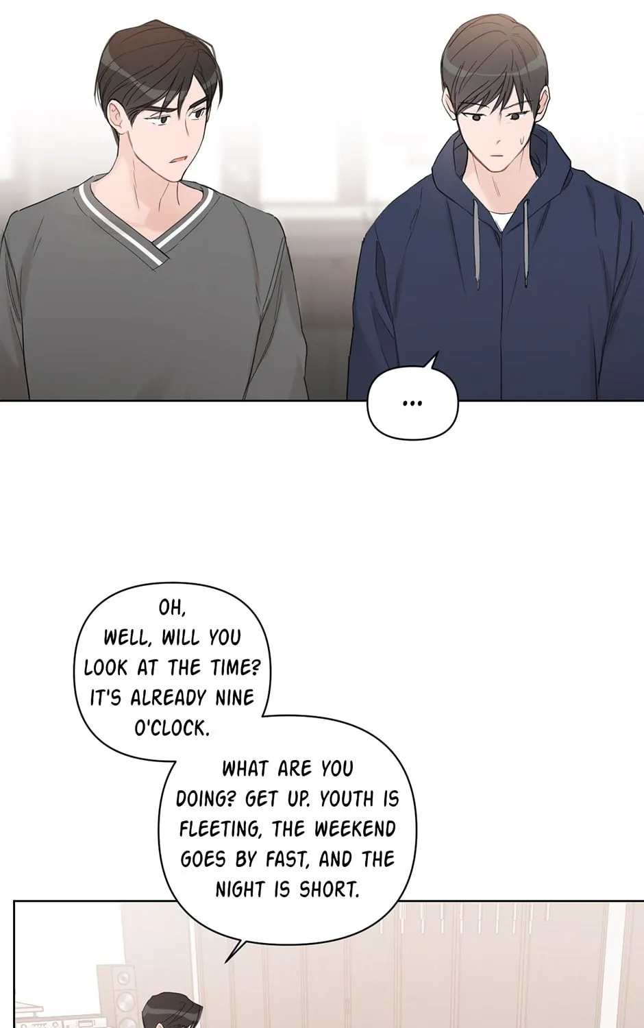 Positively Yours — Chapter 58 — Page 61