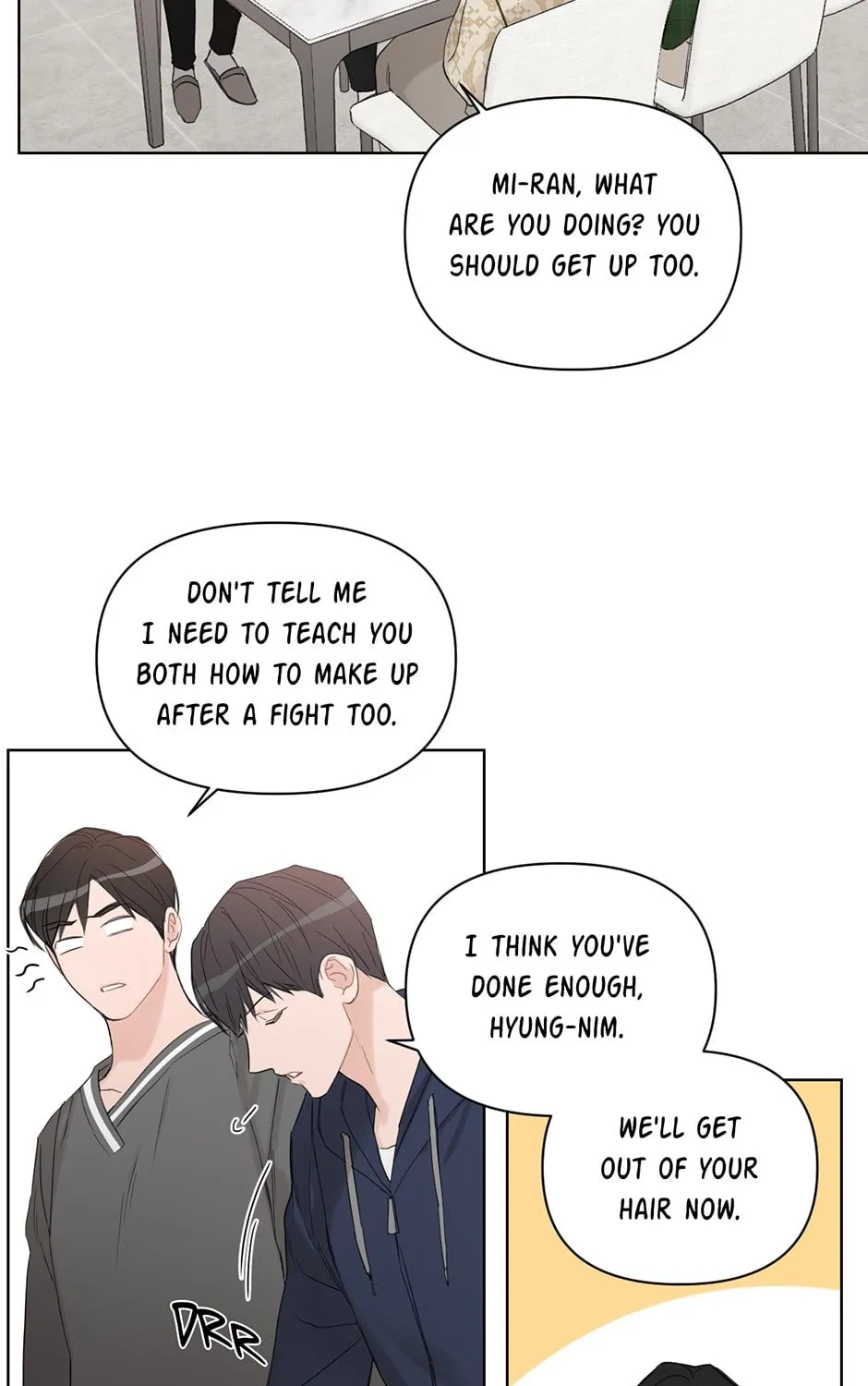 Positively Yours — Chapter 58 — Page 63
