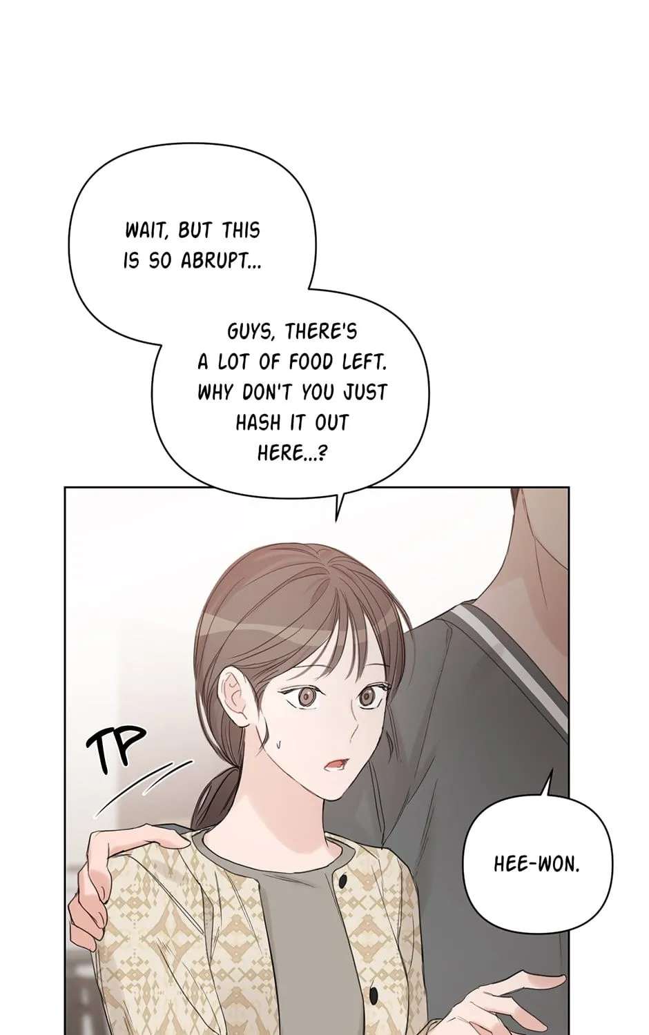 Positively Yours — Chapter 58 — Page 65