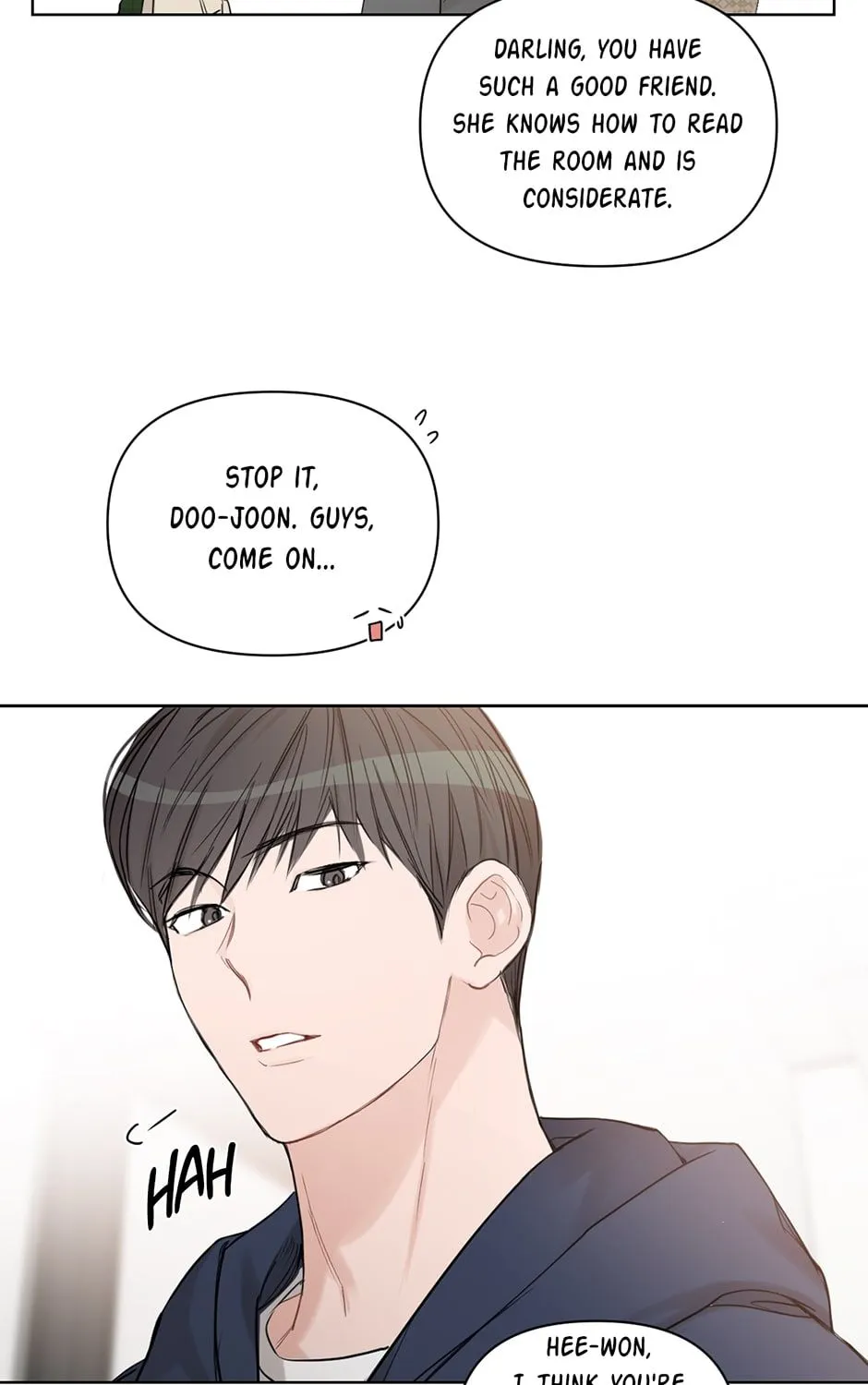 Positively Yours — Chapter 58 — Page 71