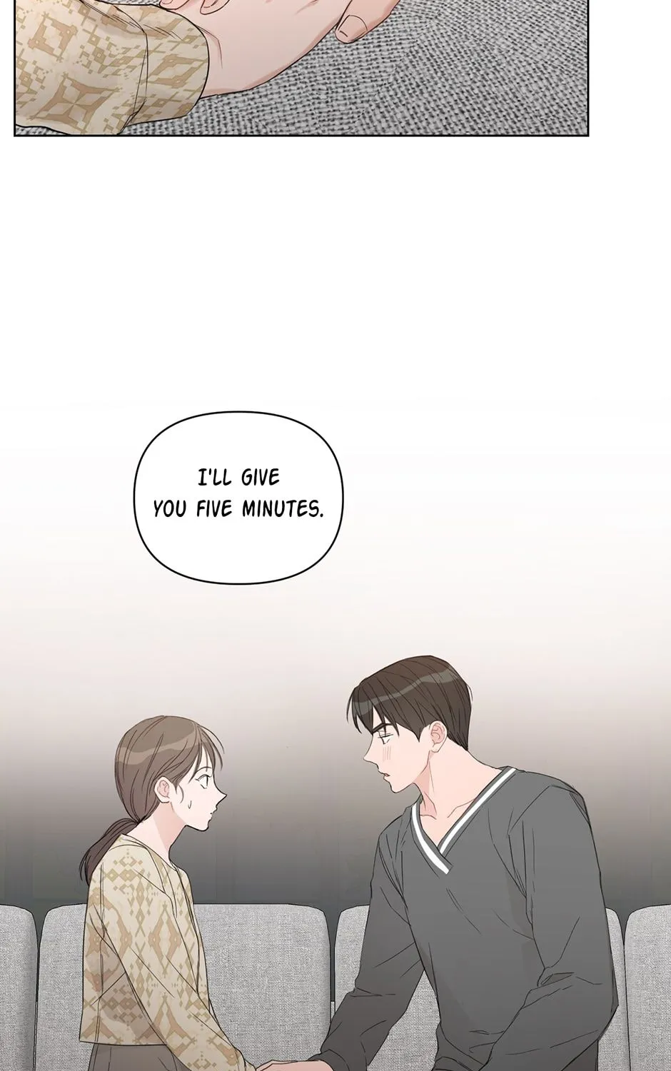 Positively Yours — Chapter 58 — Page 83