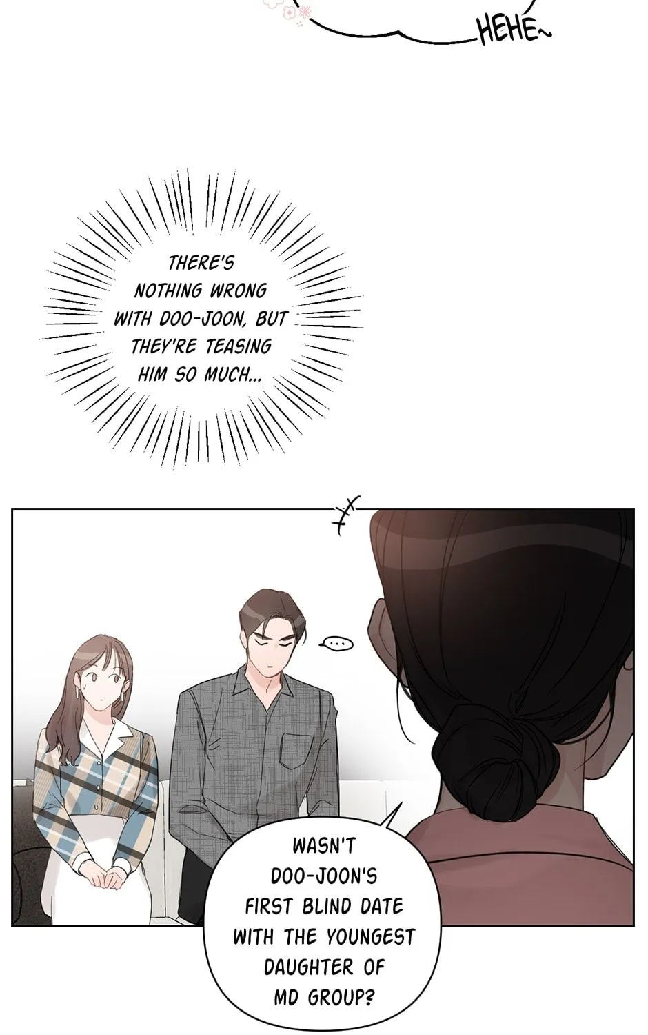 Positively Yours — Chapter 59 — Page 51