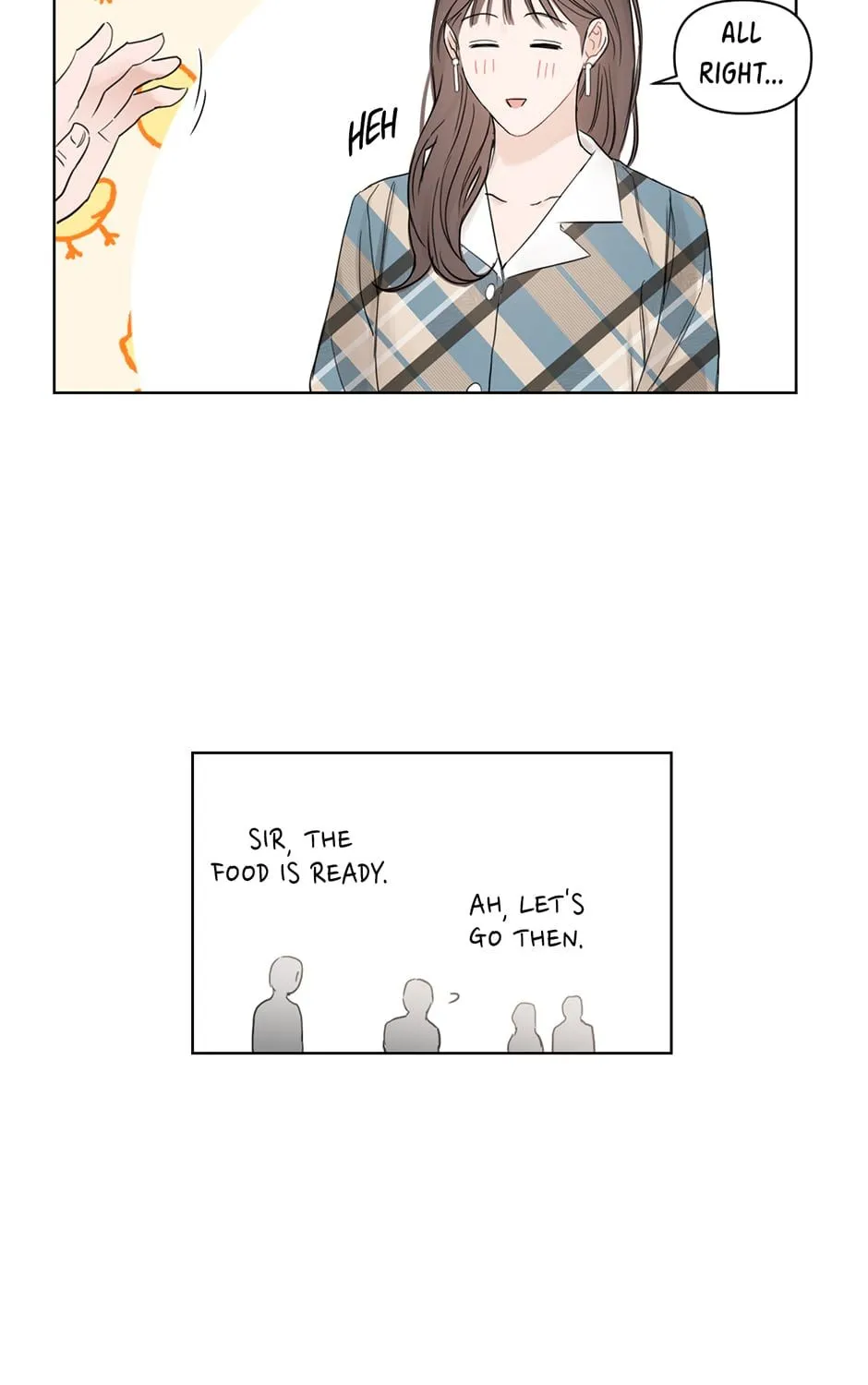Positively Yours — Chapter 59 — Page 73