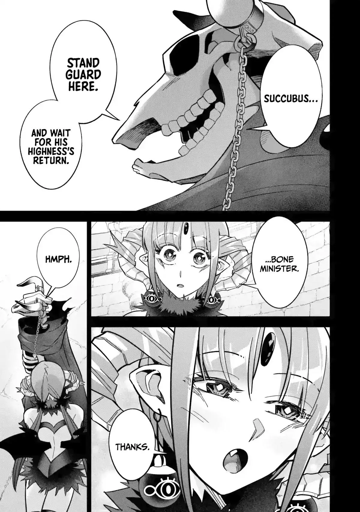 The Executed Sage Who Was Reincarnated as a Lich and Started an All-Out War — Chapter 66 — Page 12