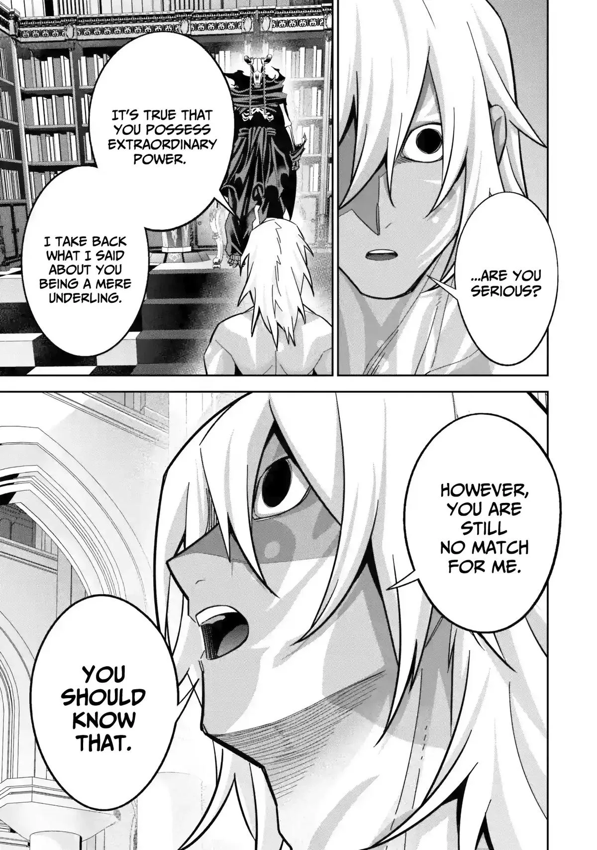 The Executed Sage Who Was Reincarnated as a Lich and Started an All-Out War — Chapter 66 — Page 16