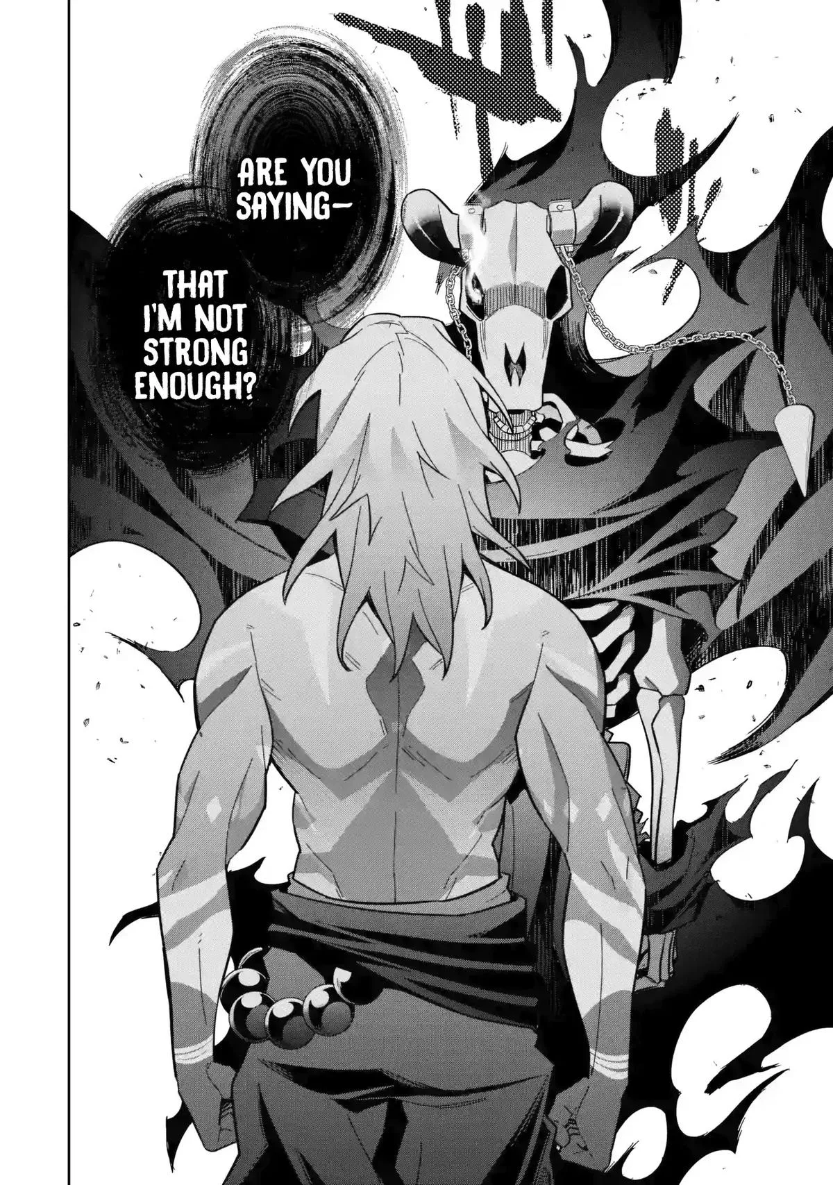 The Executed Sage Who Was Reincarnated as a Lich and Started an All-Out War — Chapter 66 — Page 17