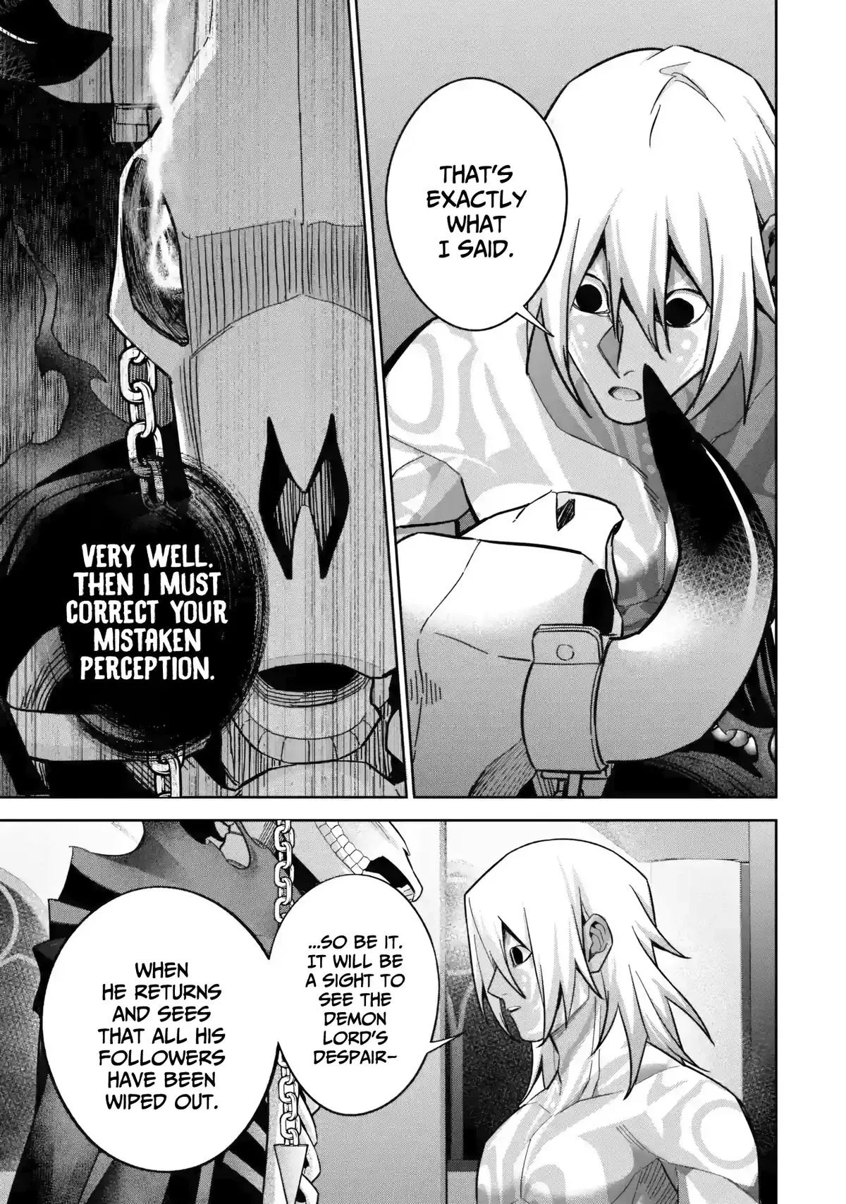 The Executed Sage Who Was Reincarnated as a Lich and Started an All-Out War — Chapter 66 — Page 18