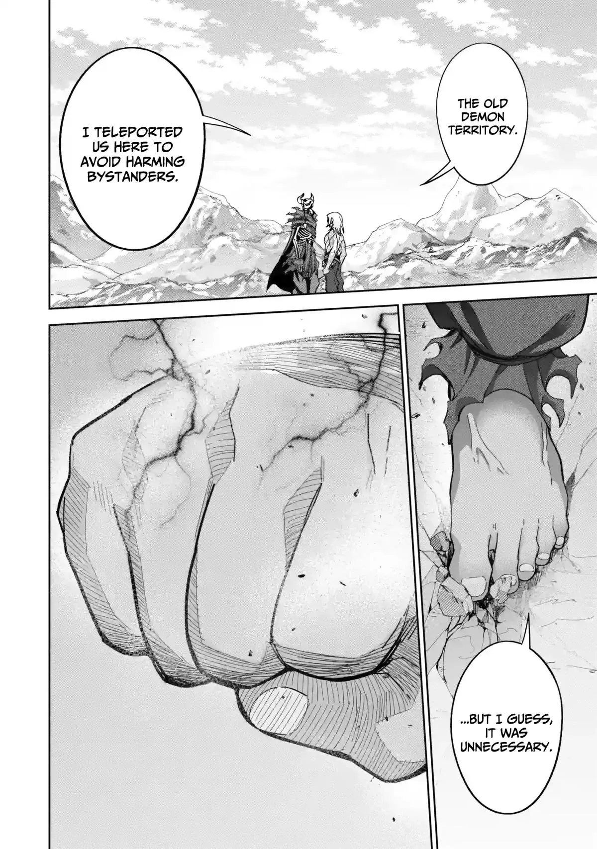 The Executed Sage Who Was Reincarnated as a Lich and Started an All-Out War — Chapter 66 — Page 20