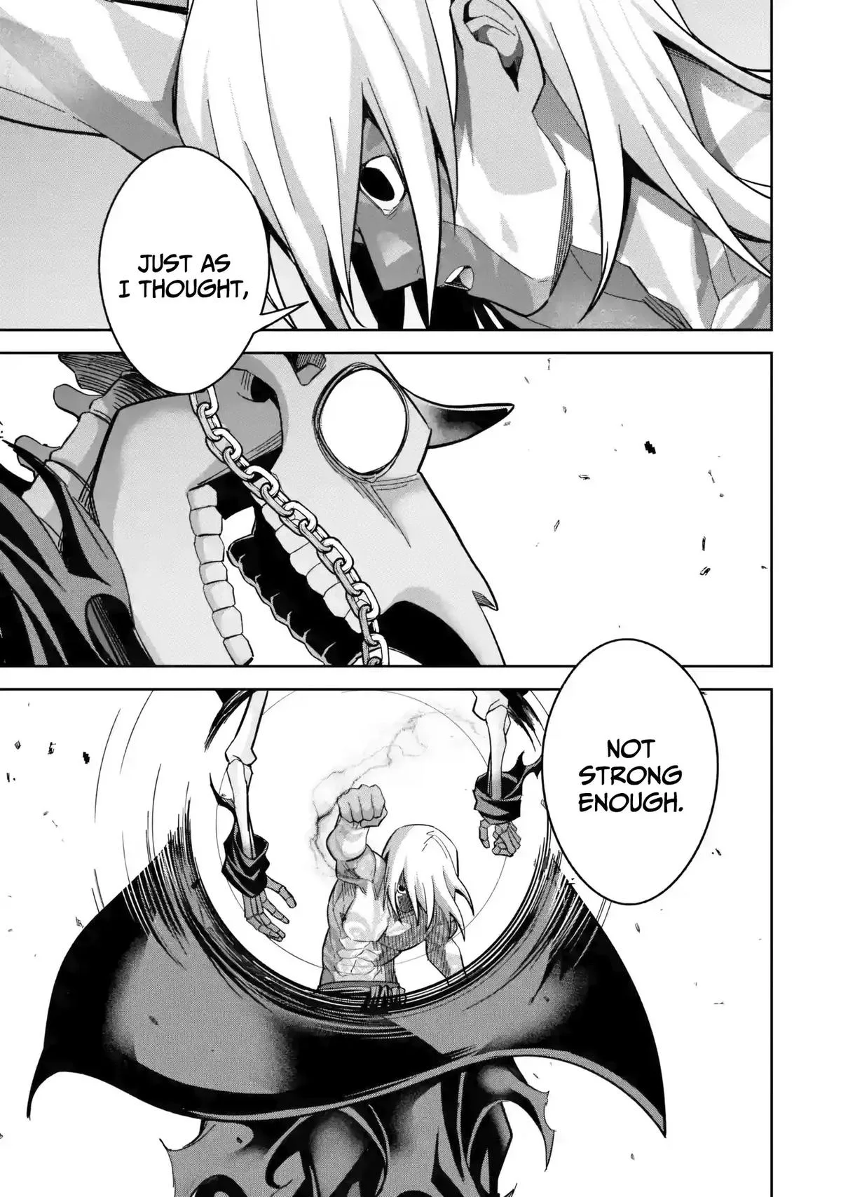 The Executed Sage Who Was Reincarnated as a Lich and Started an All-Out War — Chapter 66 — Page 21