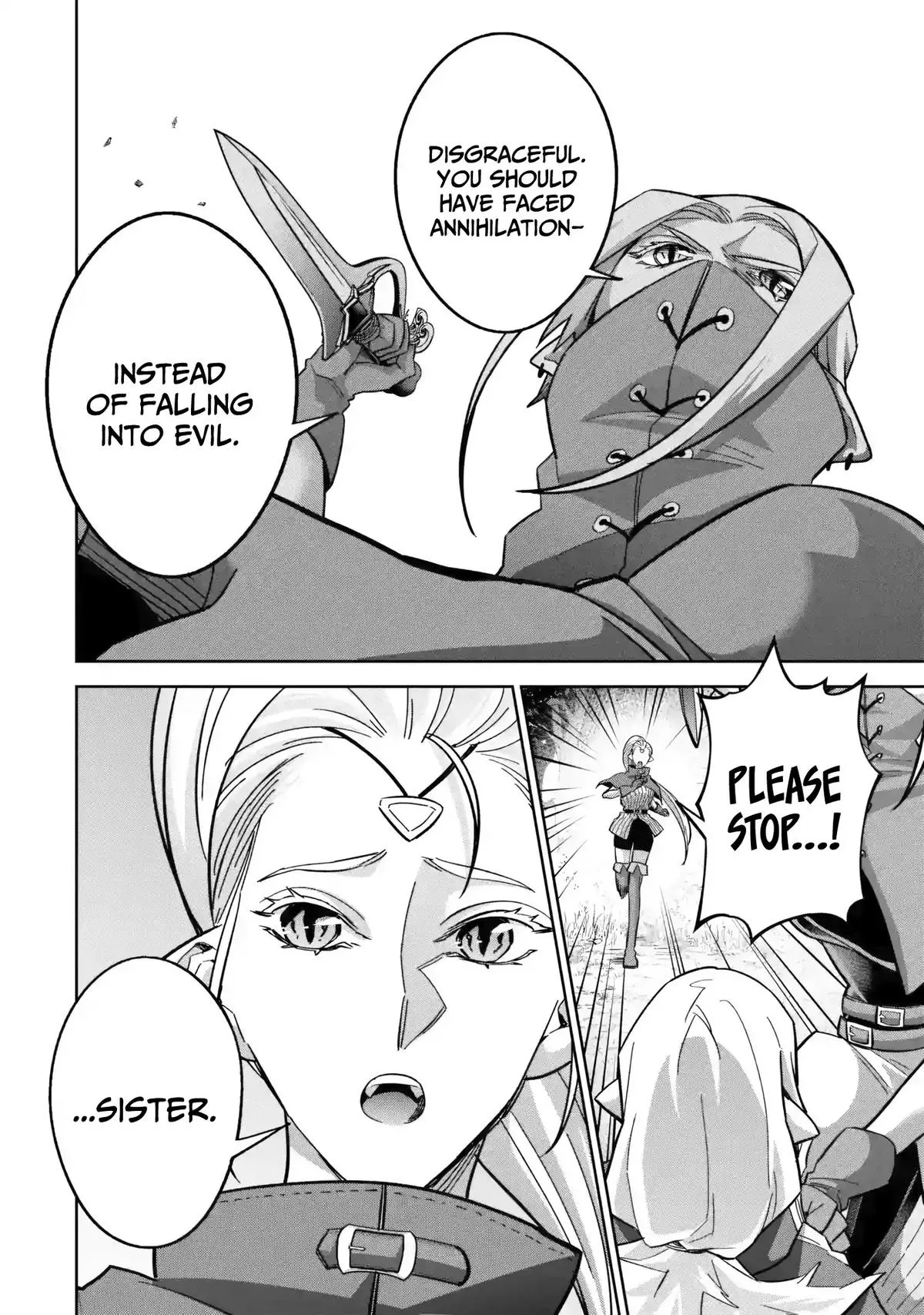 The Executed Sage Who Was Reincarnated as a Lich and Started an All-Out War — Chapter 66 — Page 24