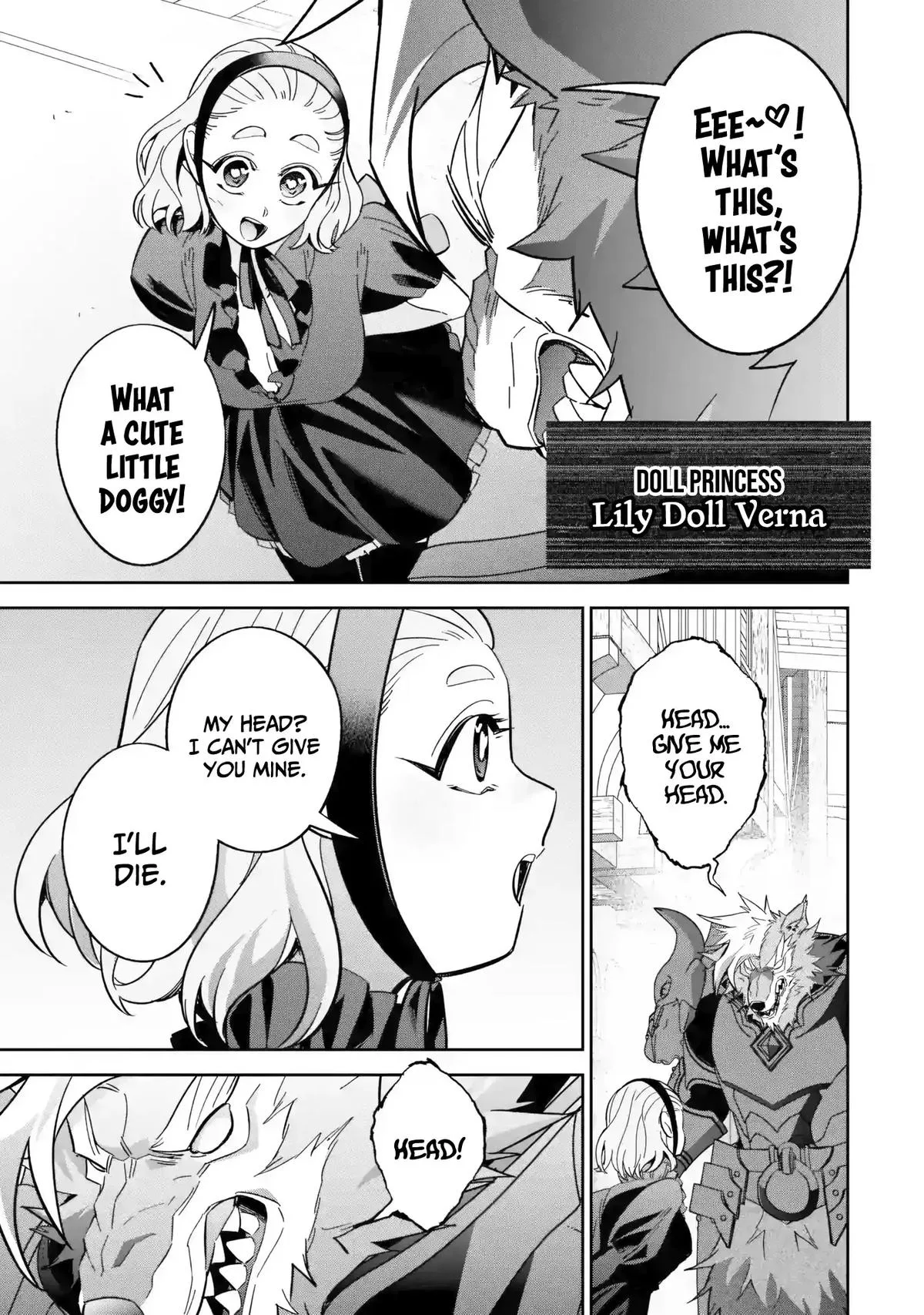 The Executed Sage Who Was Reincarnated as a Lich and Started an All-Out War — Chapter 66 — Page 25