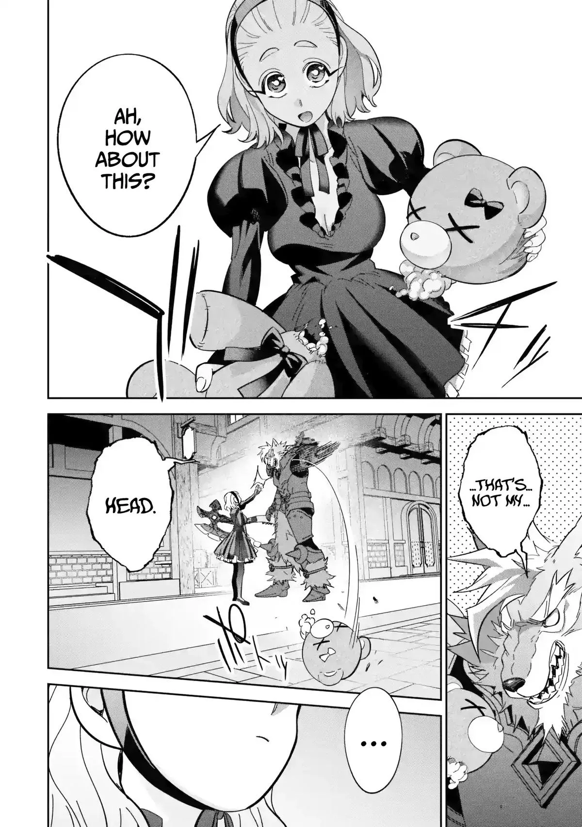 The Executed Sage Who Was Reincarnated as a Lich and Started an All-Out War — Chapter 66 — Page 26