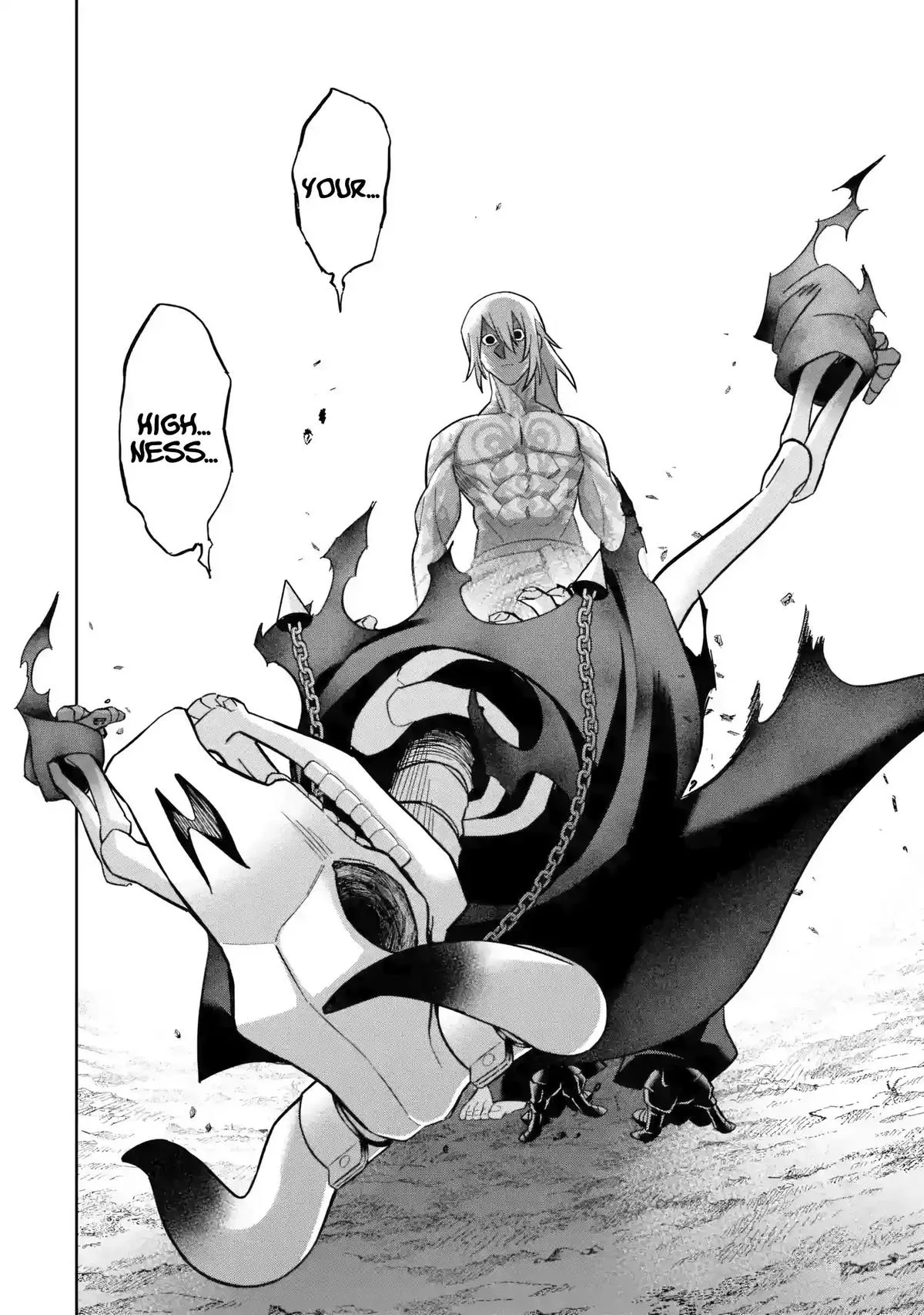 The Executed Sage Who Was Reincarnated as a Lich and Started an All-Out War — Chapter 66 — Page 36