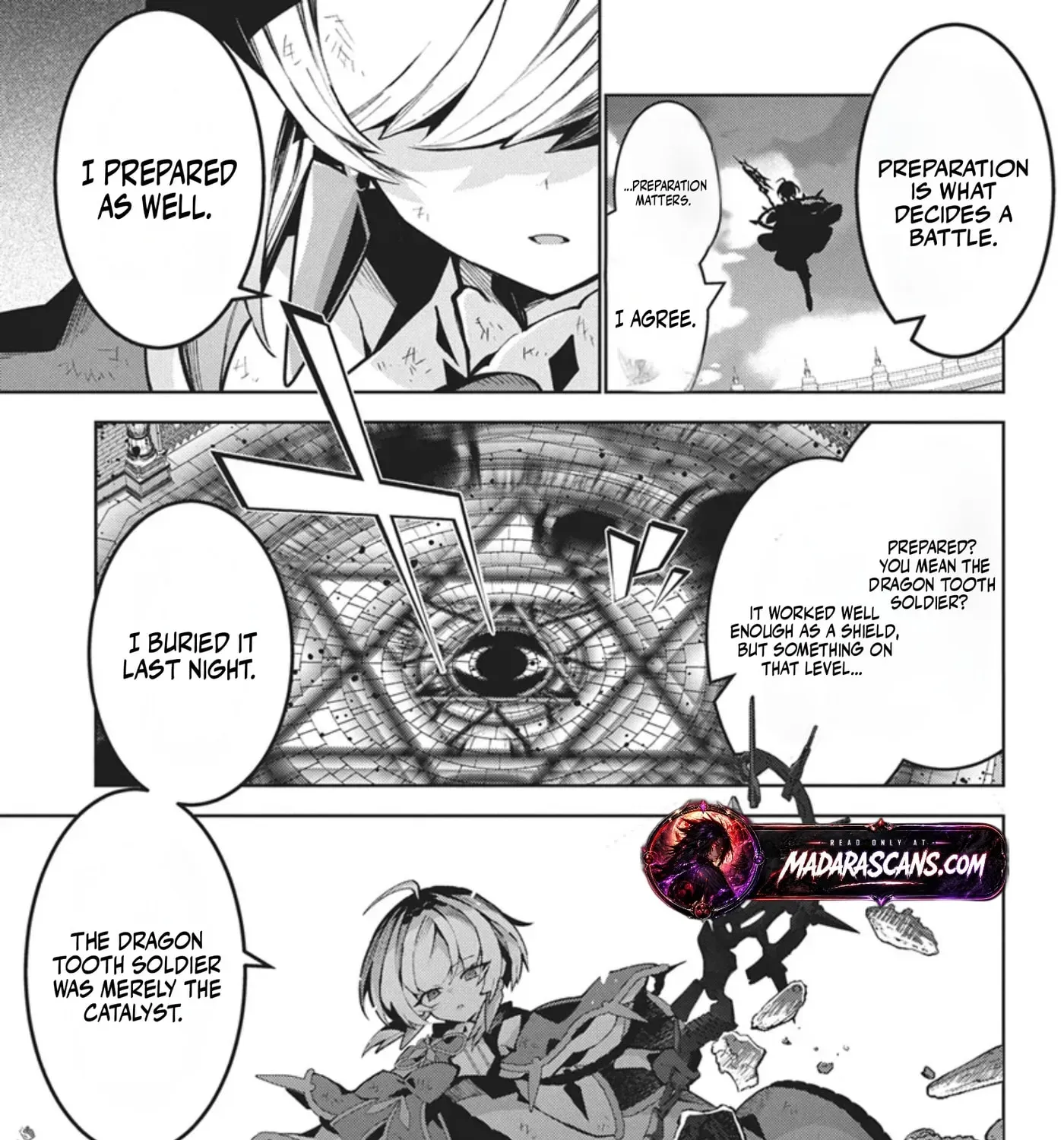 Monster no Niku wo Kutte Itara Oui no Tsuita Ken — Chapter 16.2 — Page 1